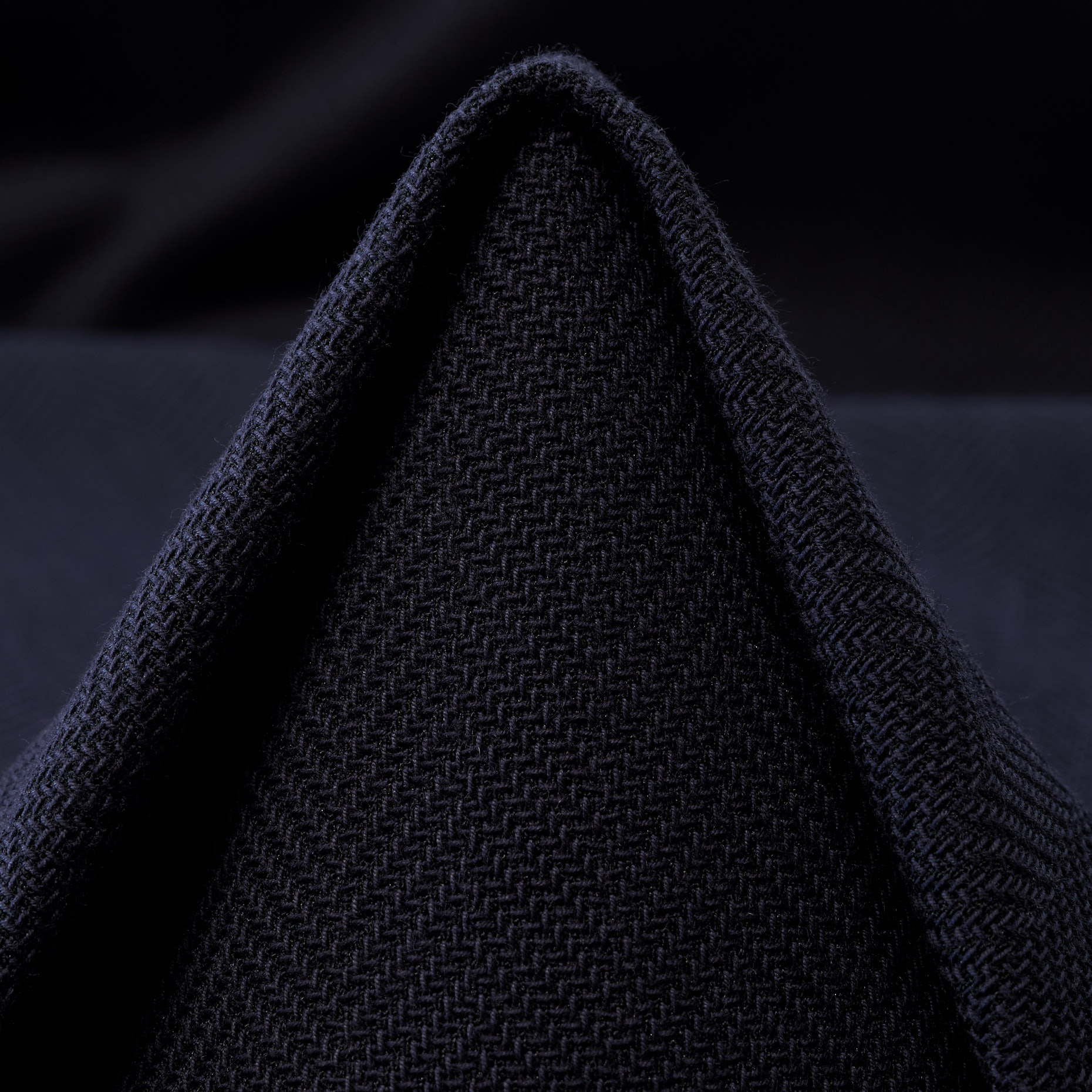 Хлопок, Елка, Raven Black (F000044743)