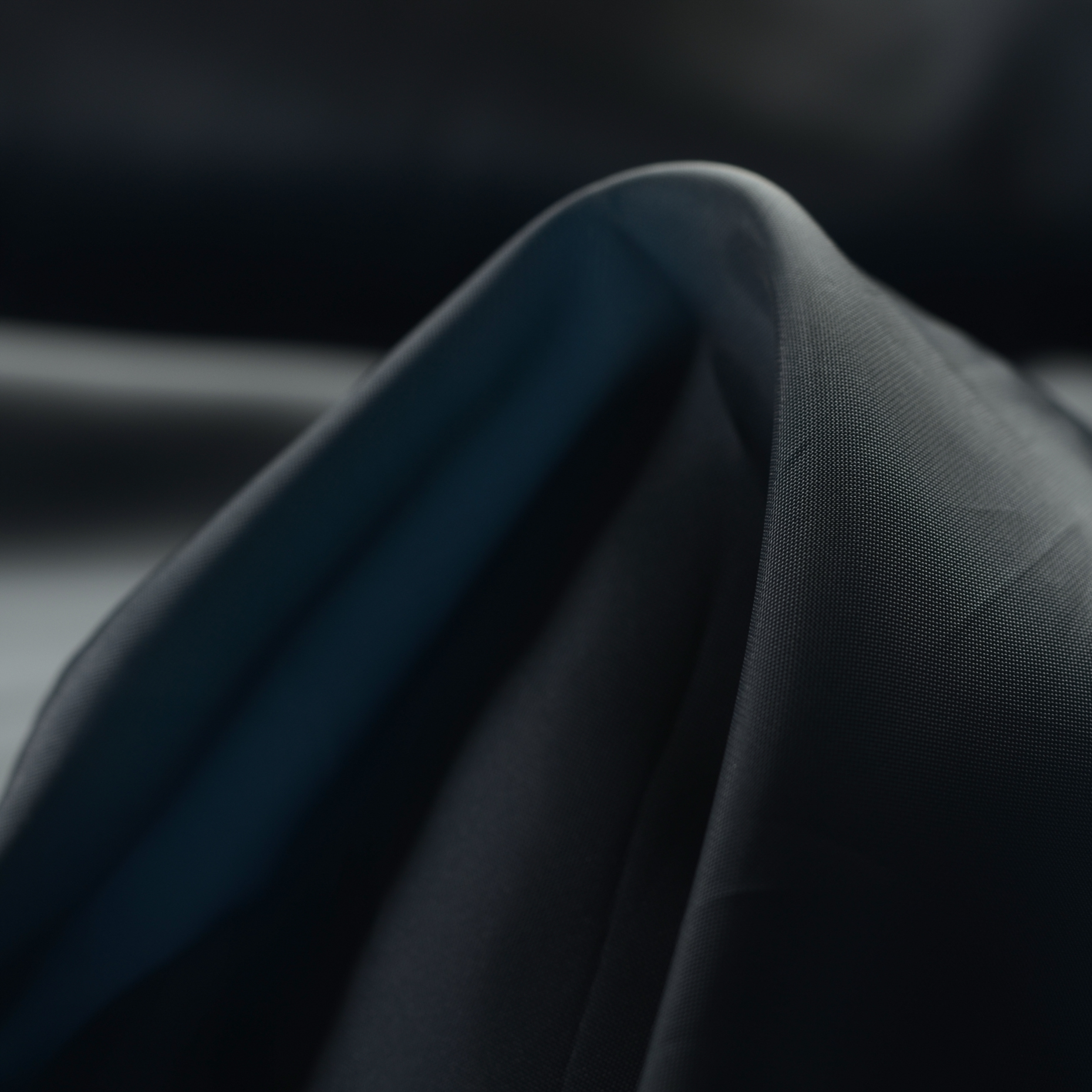 Cupro, Doublure, Blue Steel (F000003637)