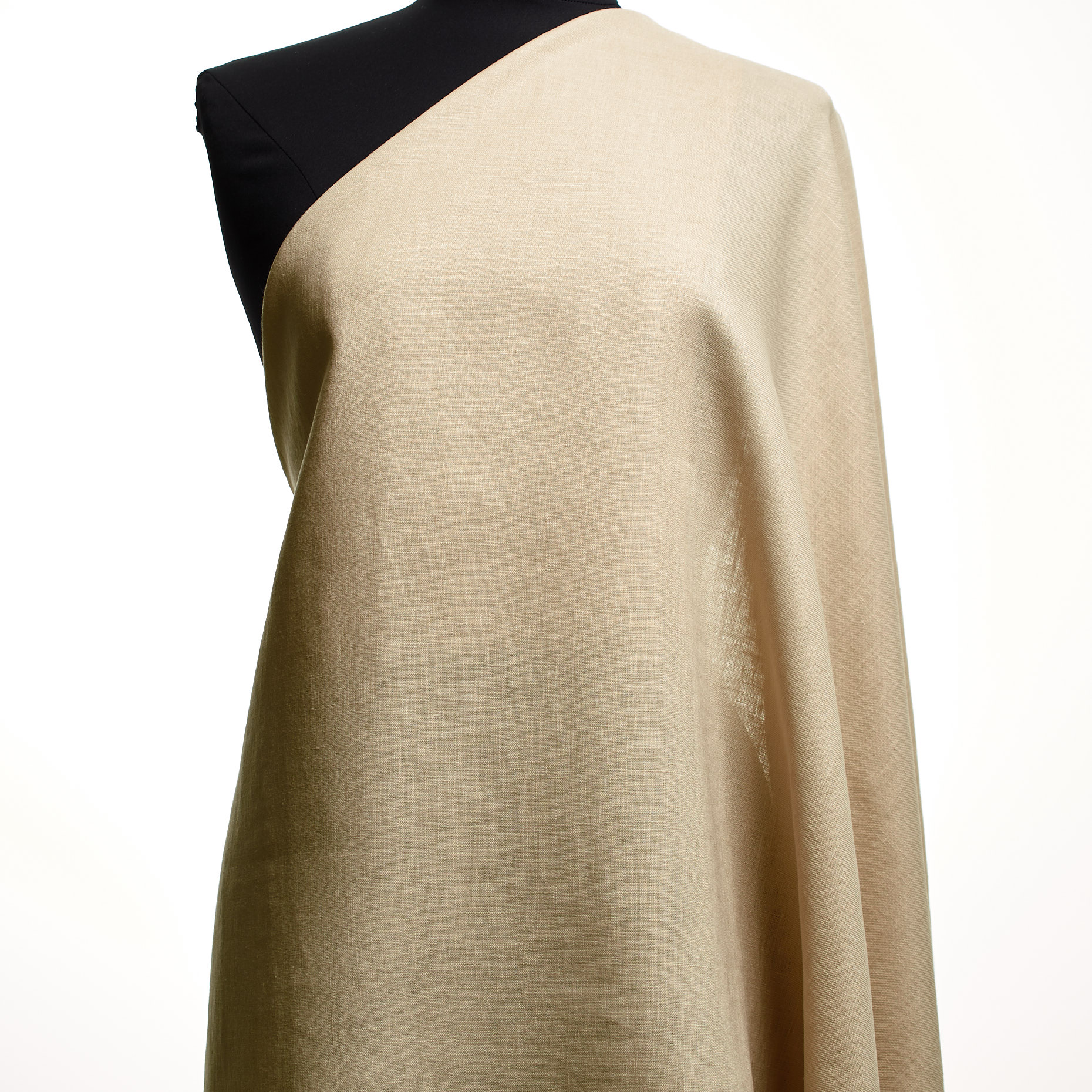 LINEN, OATMEAL (T0000530) - Mannequin