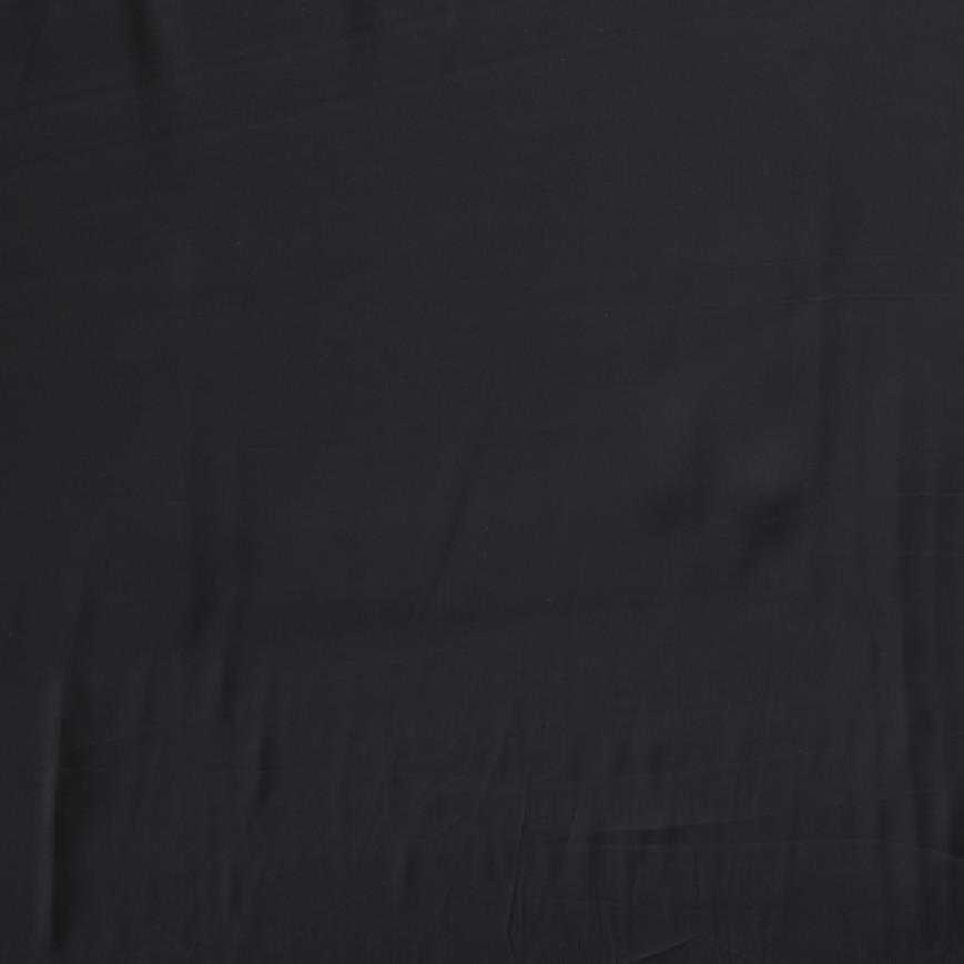 Эффект Шёлка, Raven Black (F000029399) - Ткань