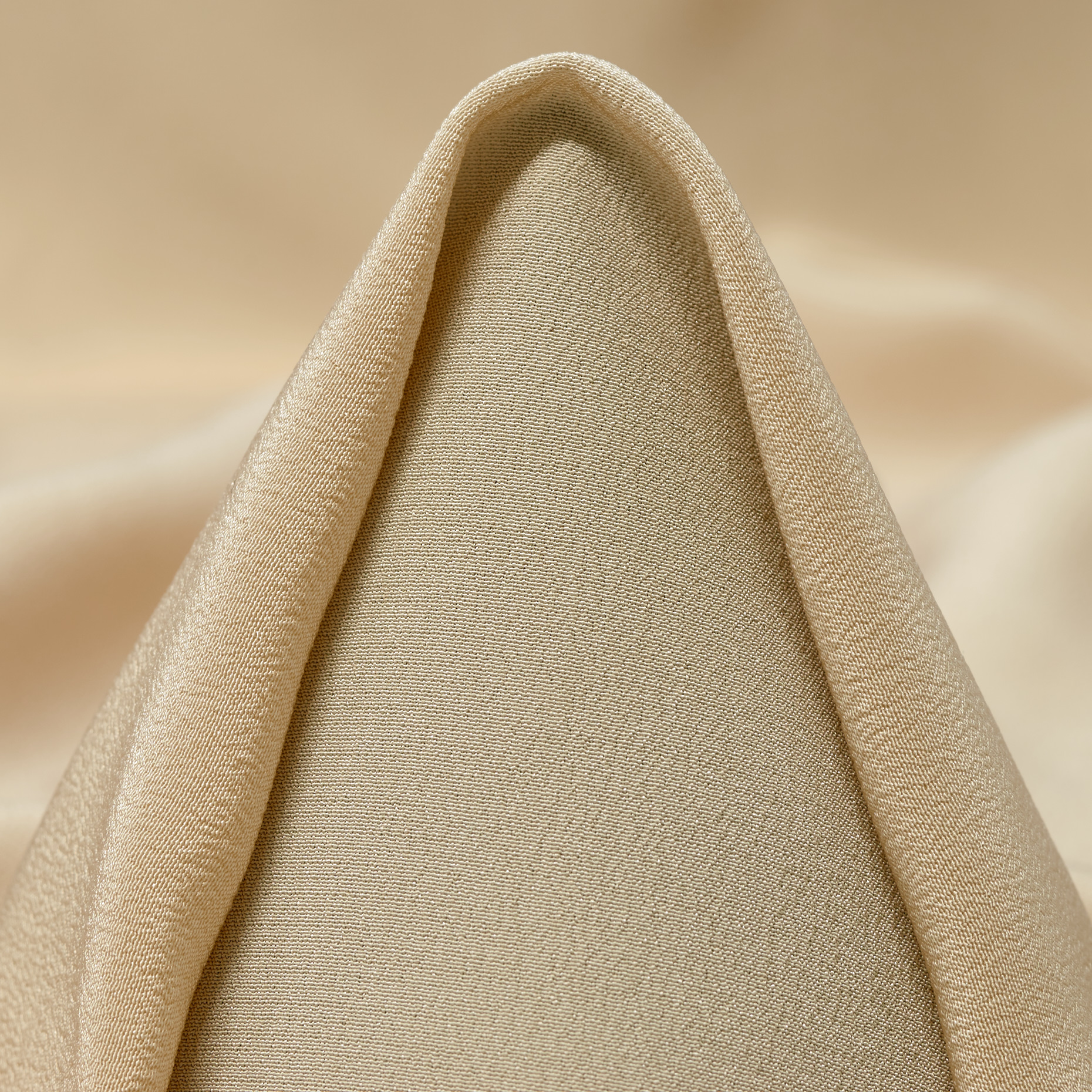 CRÊPE DE CHINE, SILK, PINK TINT (F000048486)