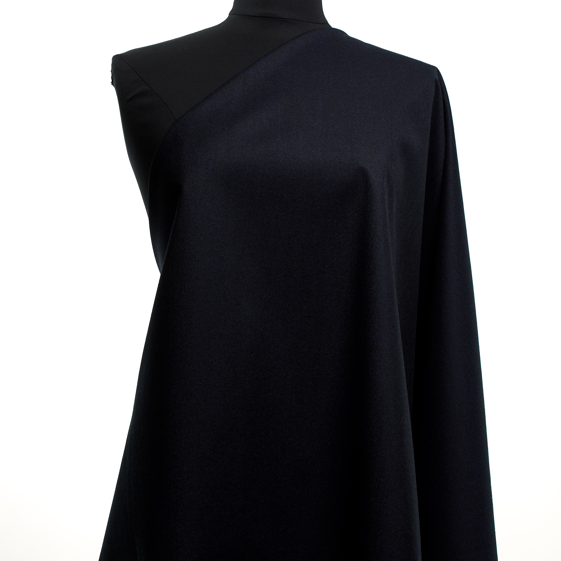OUTDOOR, VIRGIN WOOL, BONDED, MIDNIGHT BLUE (F000047920) - Mannequin