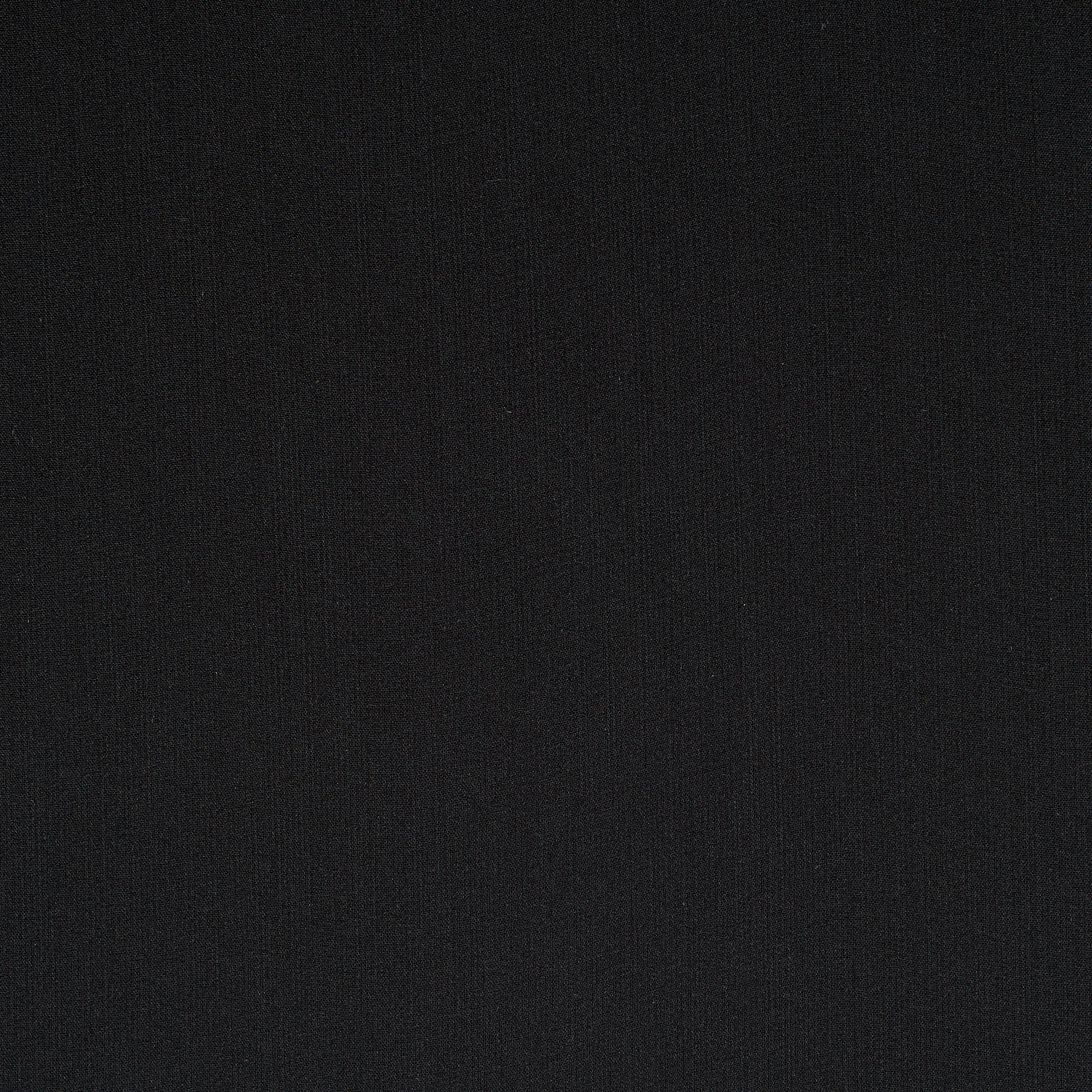 Шелк, Шифон, Raven Black (F000022571) - Ткань