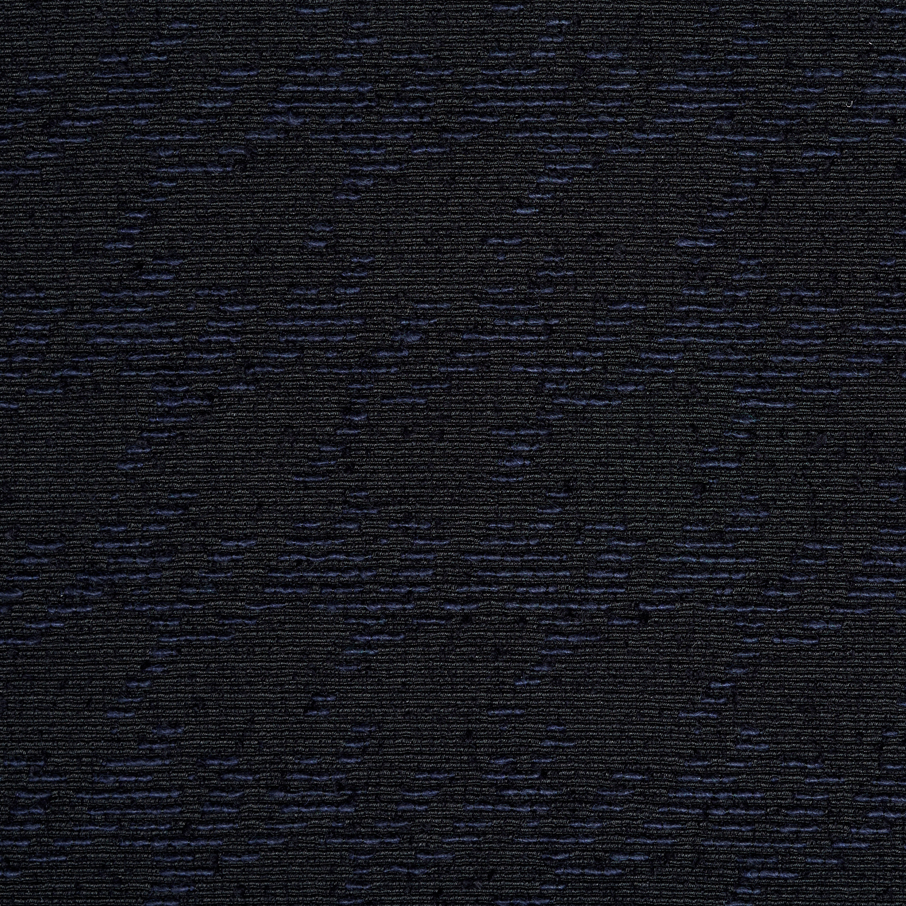 JACQUARD, COTTON BLEND, JET BLACK (F000048258) - Texture
