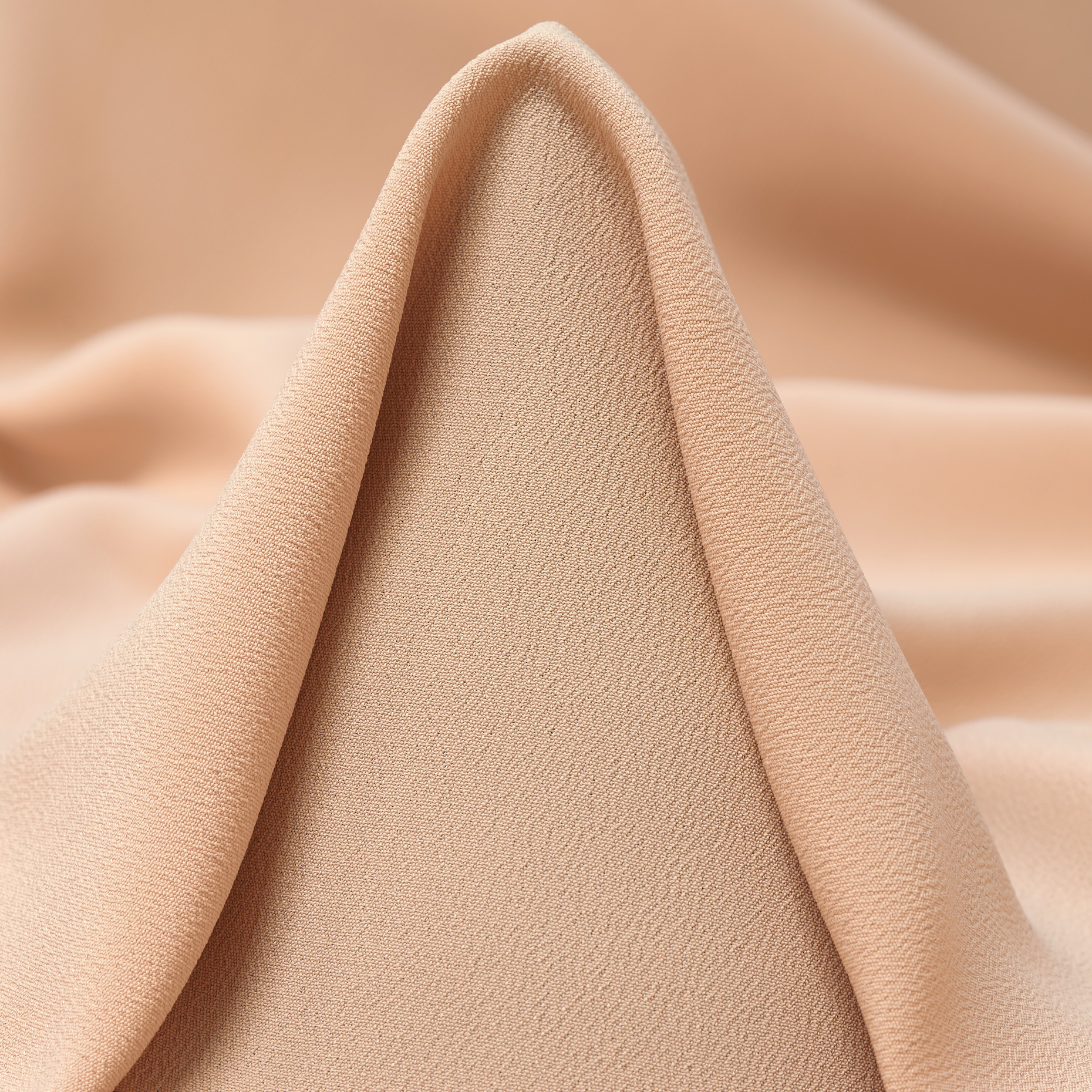 CRÊPE, ACETATE, SILK, FRAPPÈ (F000049203)