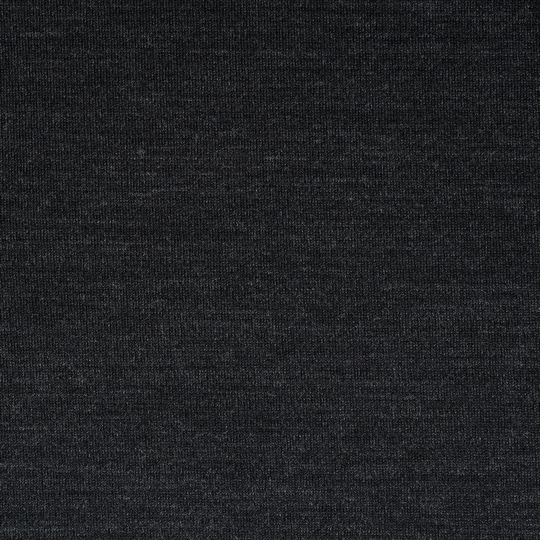 Трикотаж, Шерсть Виргинская, Меланж, Volcanic Ash (F000044224) - Ткань