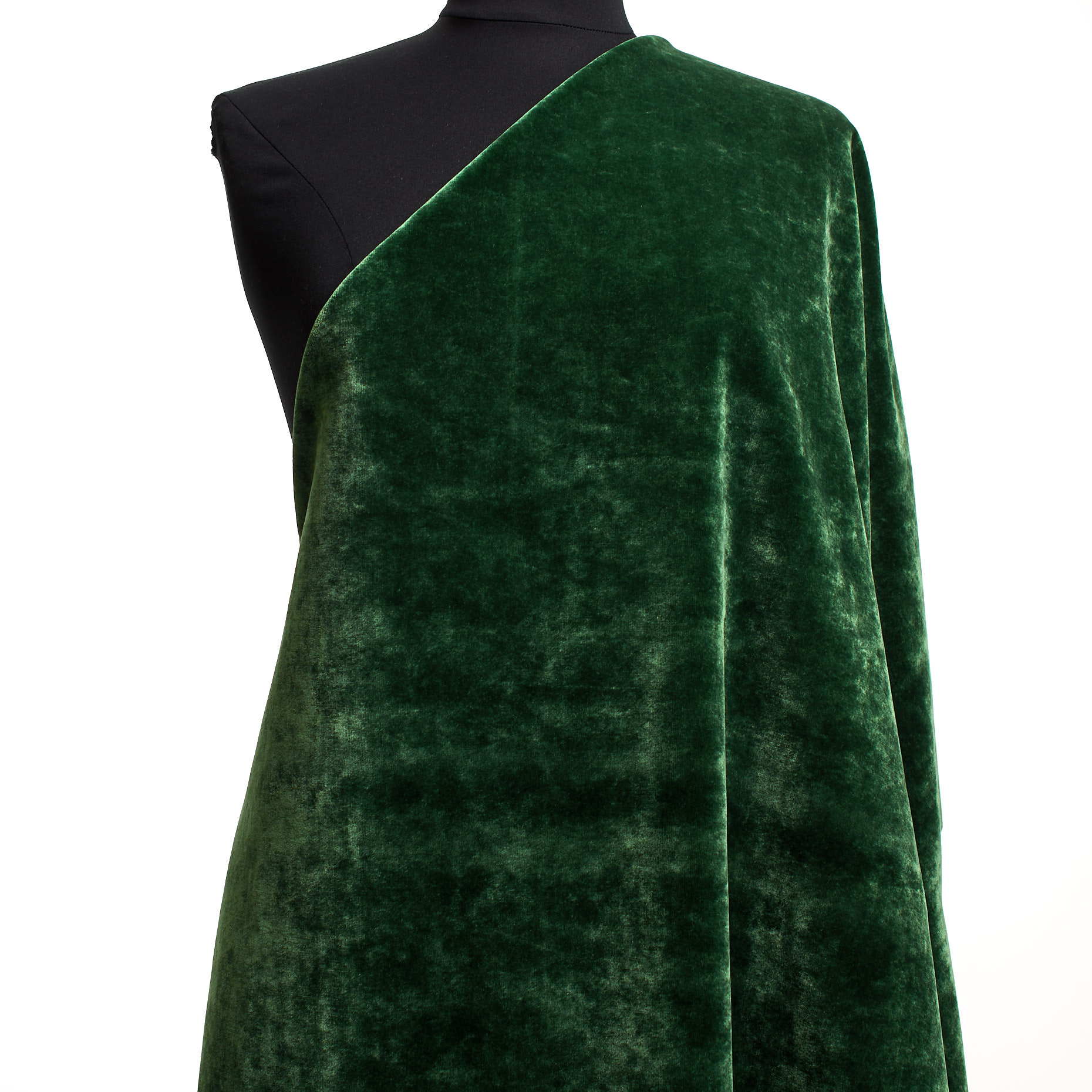 Terciopelo, Algodón, Formal Garden (C0003570) - Maniquí