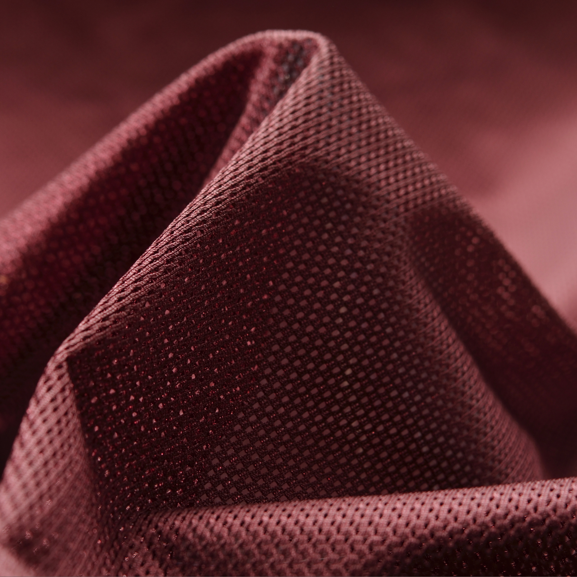 Forro, Mesh, Young Merlot (F000003647)