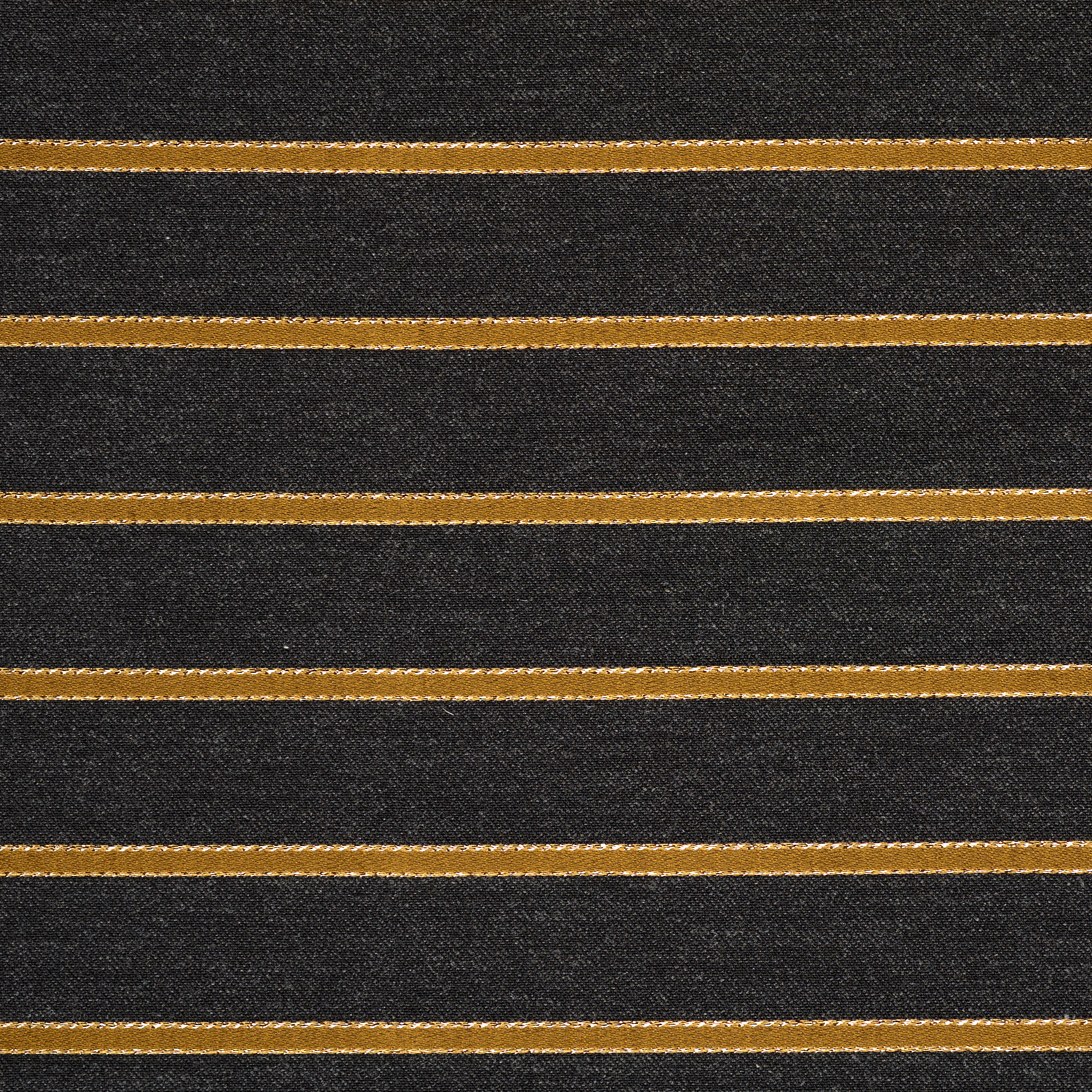 VISCOSE, WOOL, STRIPES, NUGGET GOLD (F000038131) - Texture