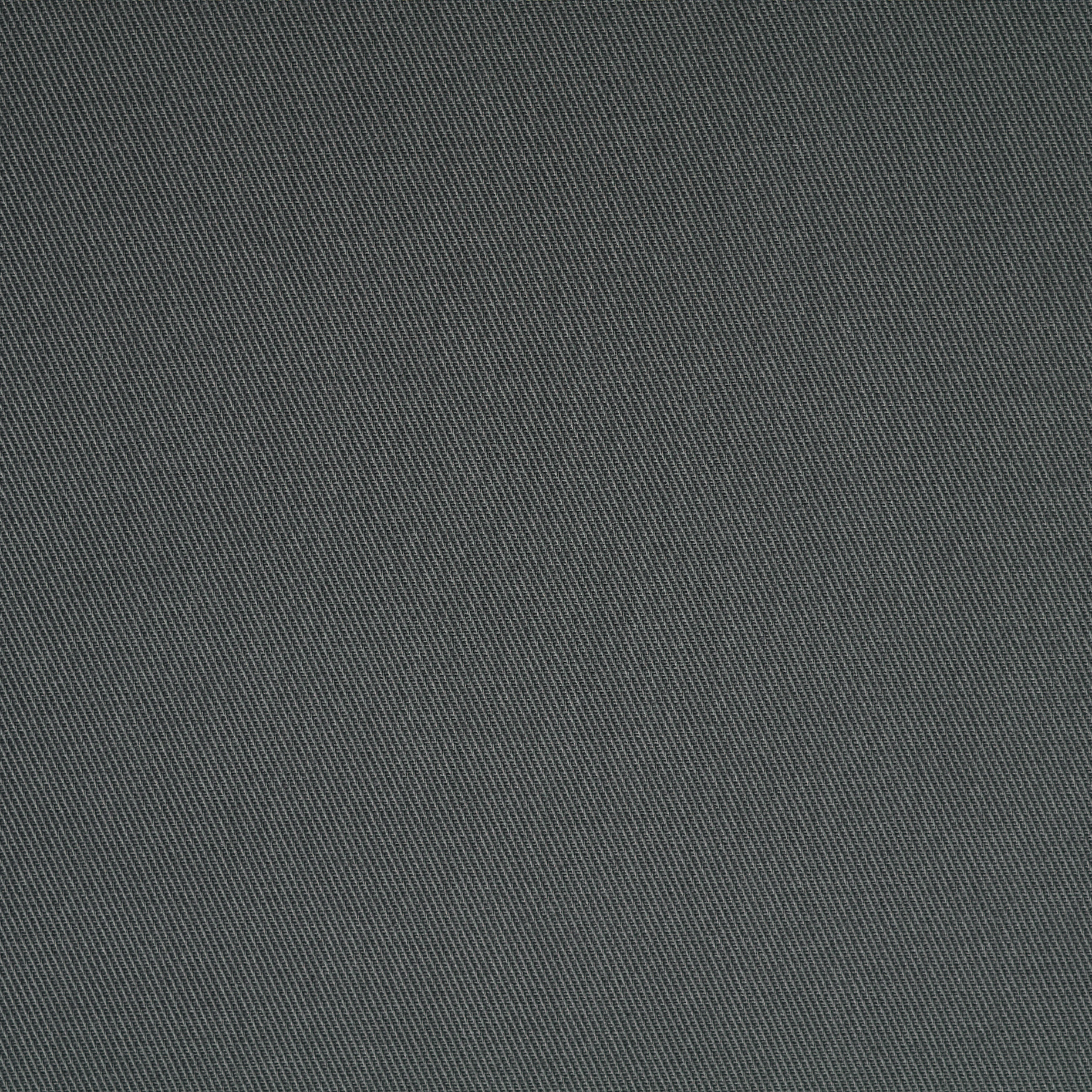 TWILL, COTTON, ELASTIC, STEEL GRAY (F000047804) - Texture