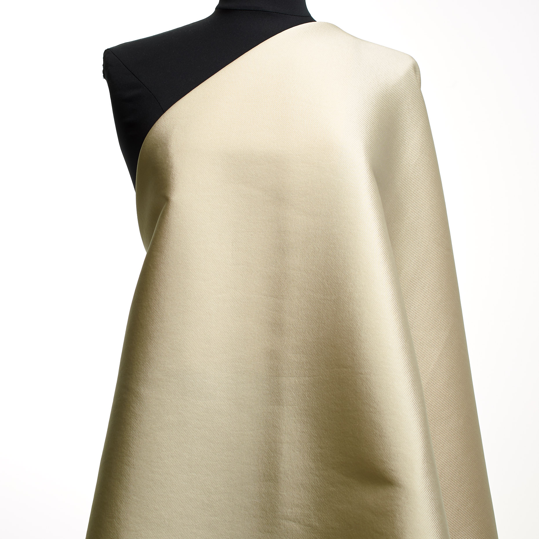 Твил, Хлопок, Oyster Gray (F000046285) - Манекен