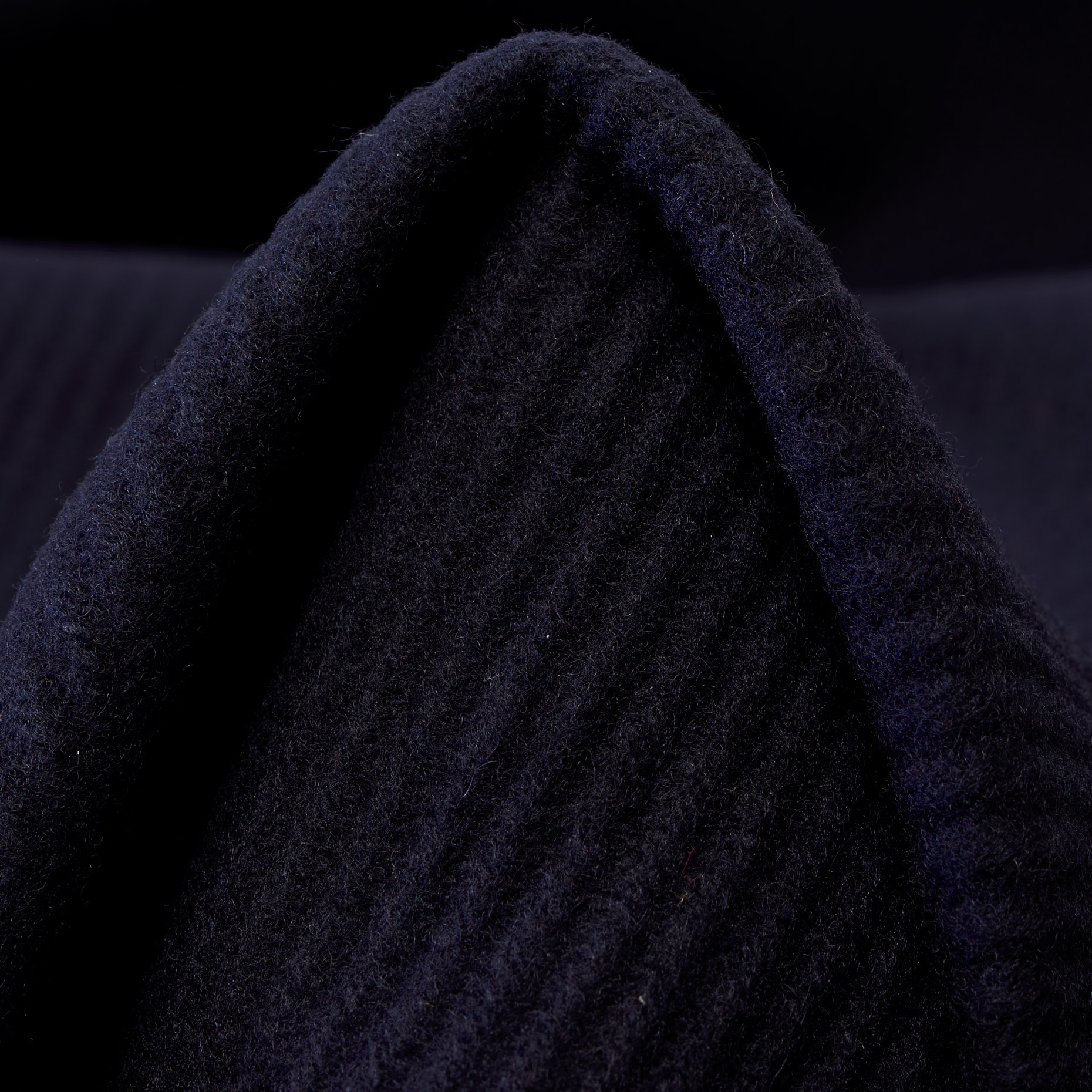 TWILL, VIRGIN WOOL, NIGHT SKY (F000043710)