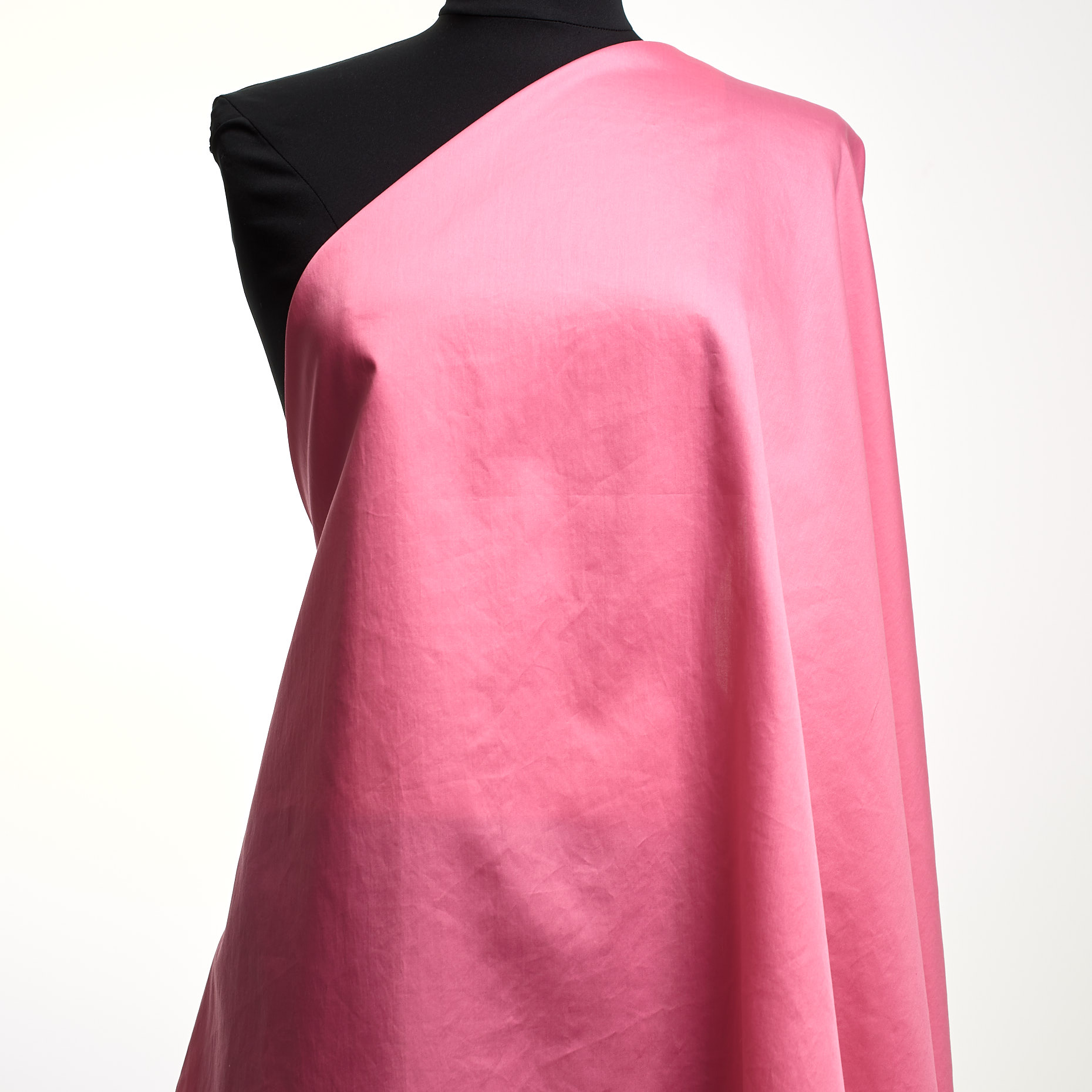 POPLIN, COTTON, AURORA PINK (F000046327) - Mannequin