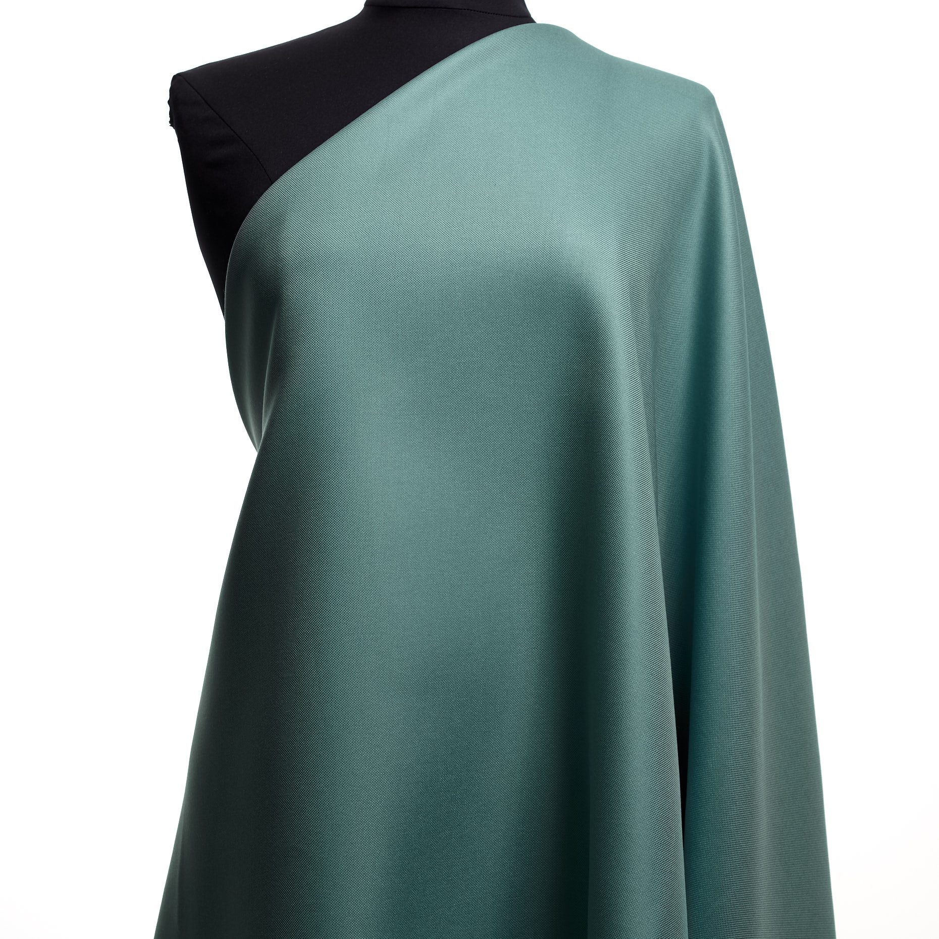 LYOCELL, COTTON, ARCTIC GREEN (F000043929) - Mannequin
