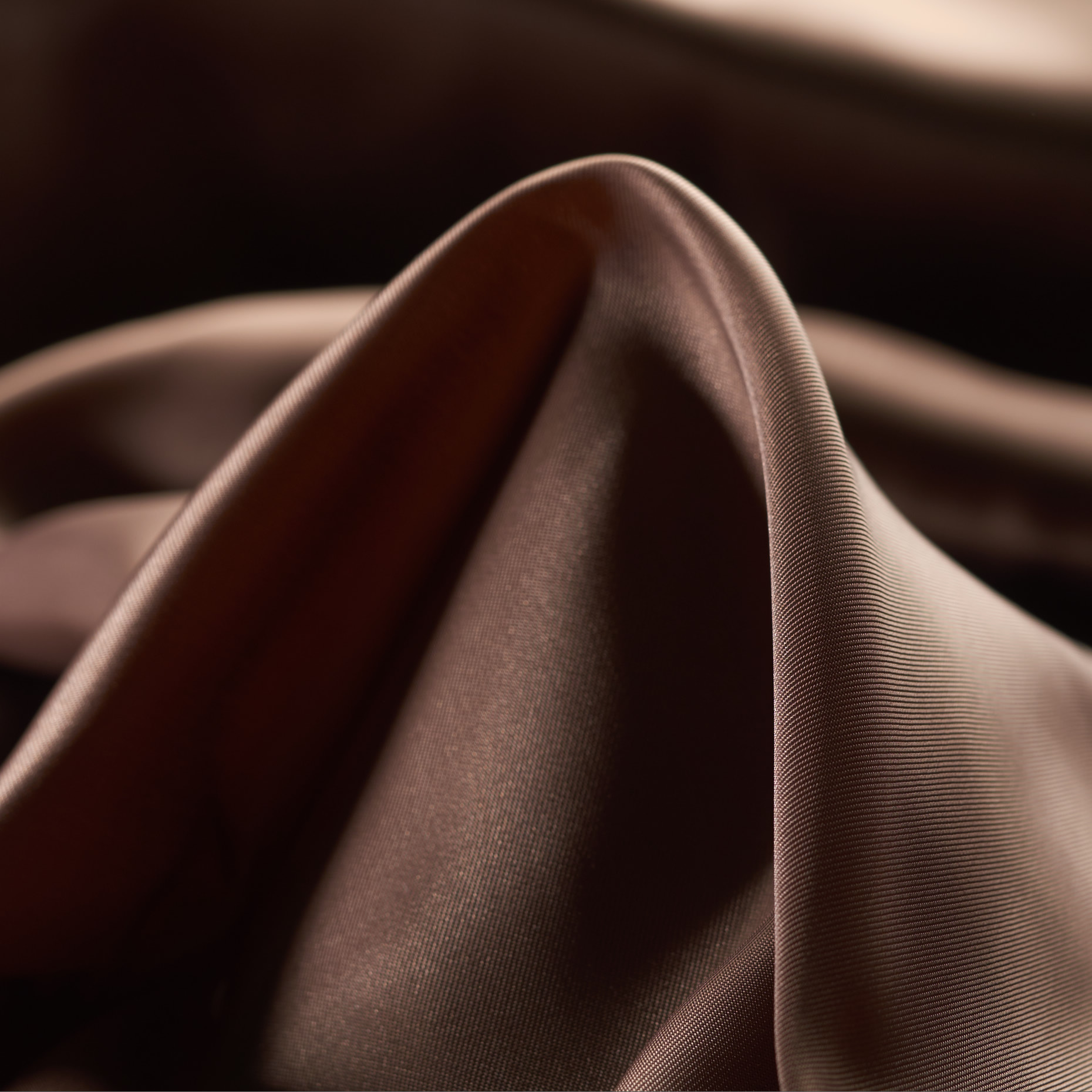 Cupro, Doublure, Maroon (F000021393)