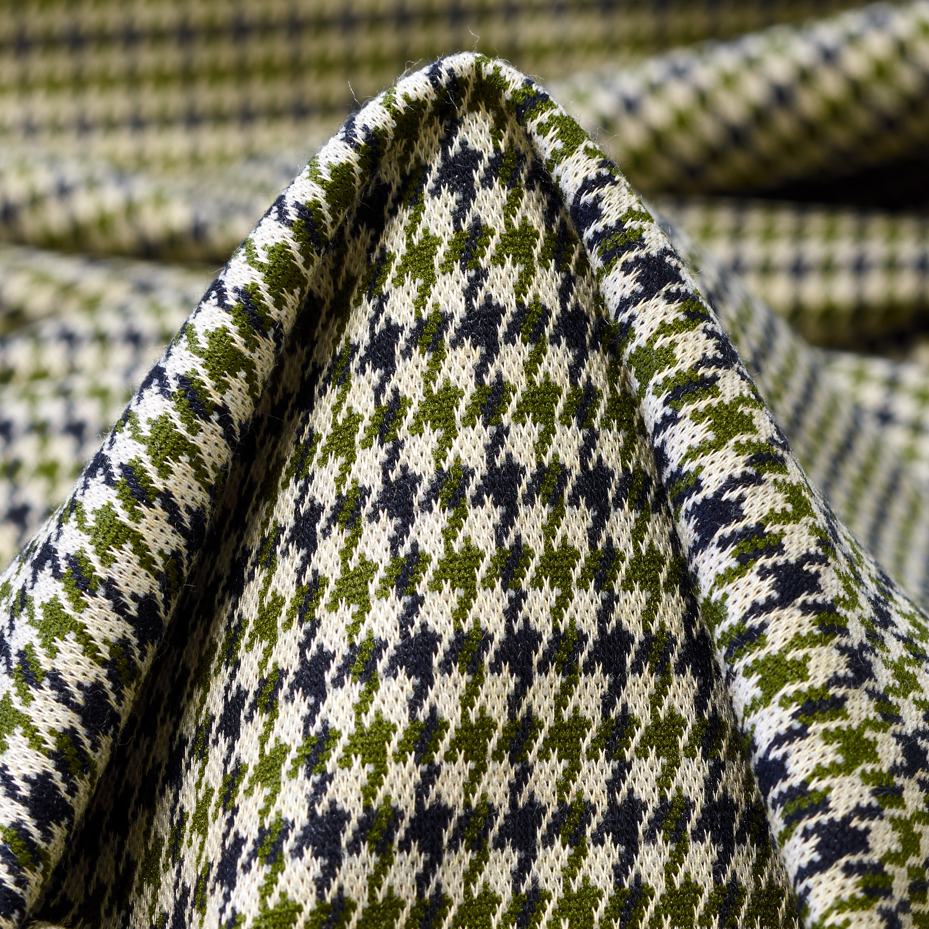 Jersey, Jacquard, Viscosa, Cactus&Caviar (F000041761)