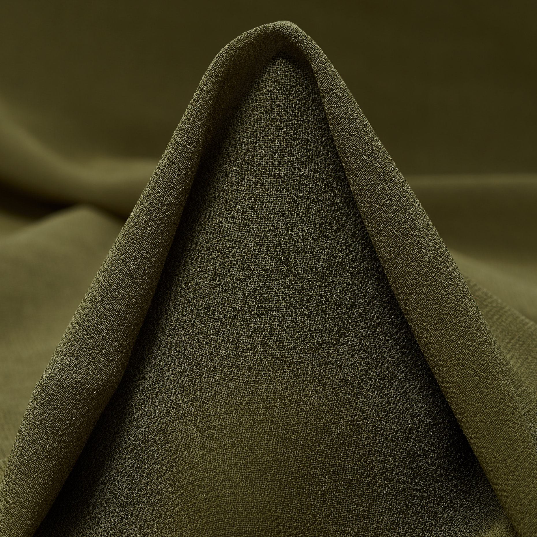 CRÊPE, DARK SAGE (F000043501)