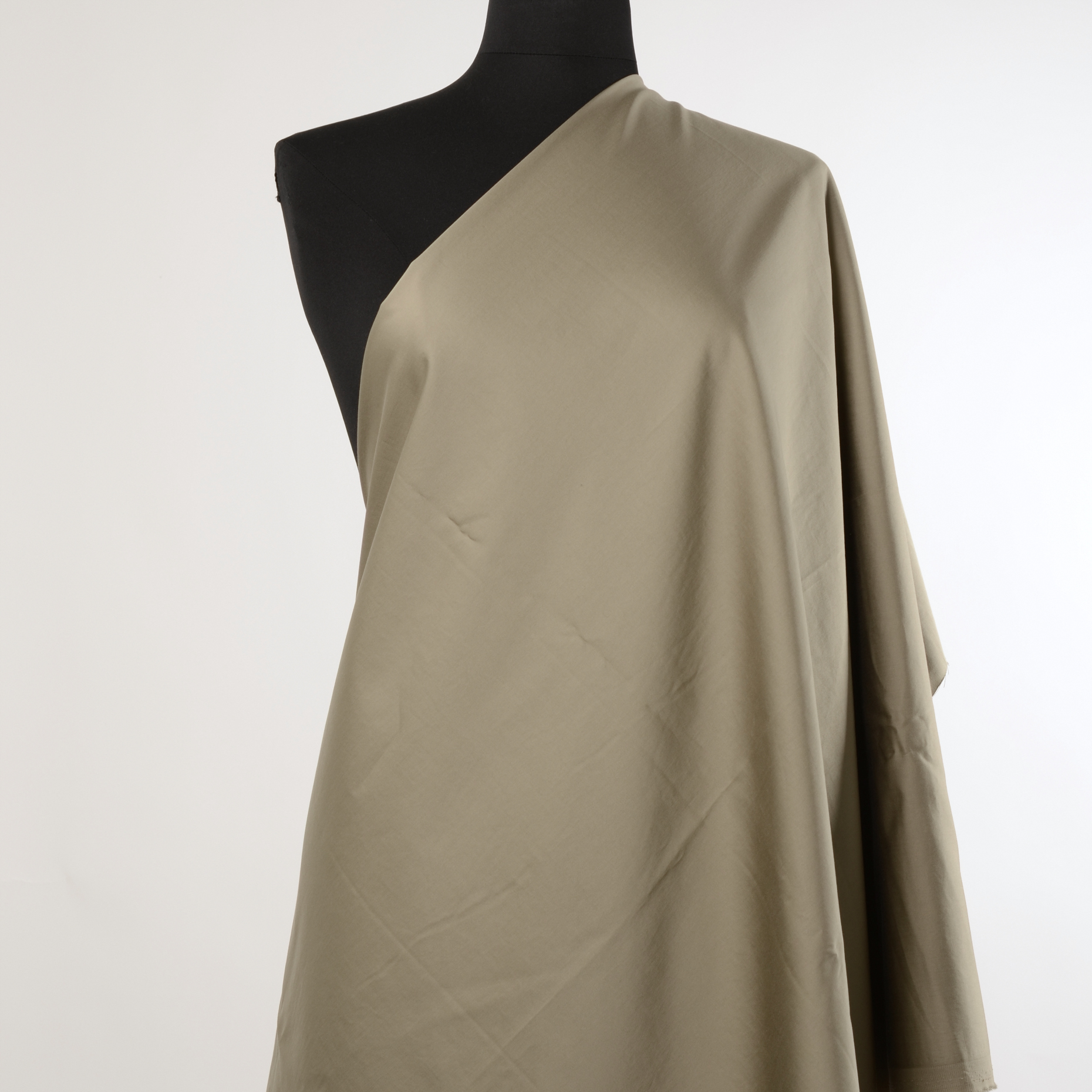 Поплин, Хлопок, Стрейч, Cornstalk (F000016076) - Манекен