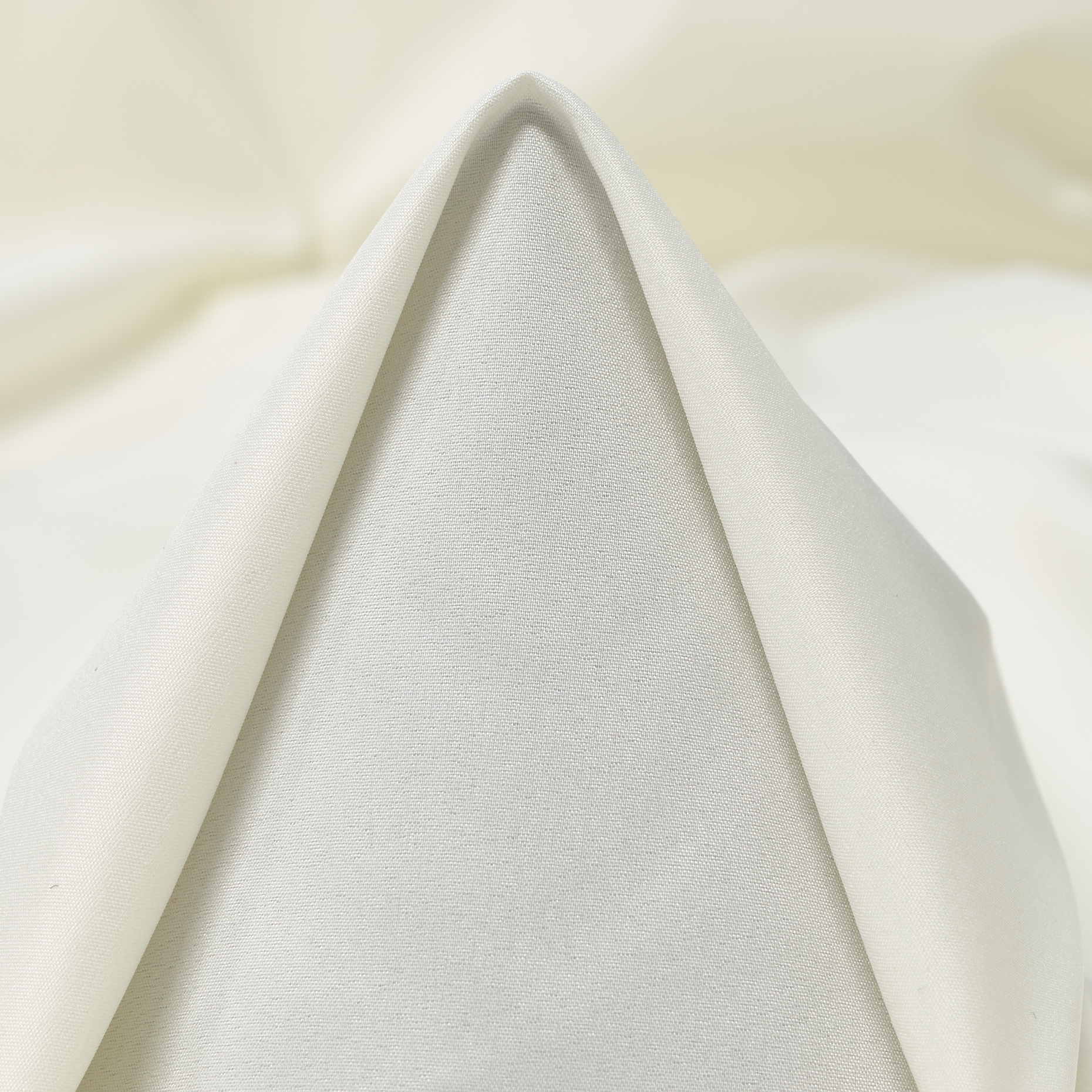 POPLIN, ELASTIC, PEARL (F000027464)
