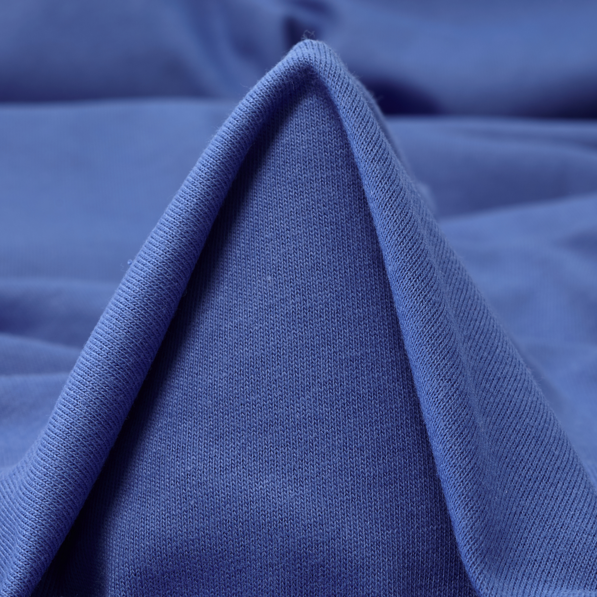 JERSEY, COTTON, SUPERSONIC BLUE (F000036238)