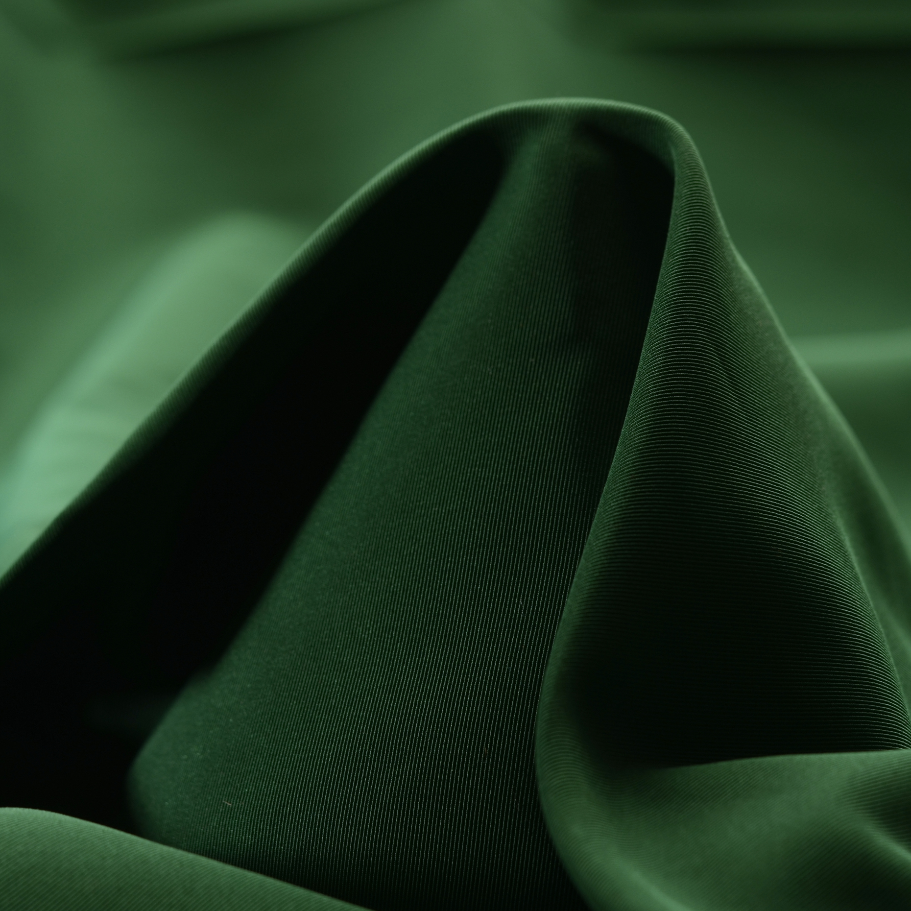 SATIN, BOTTLE GREEN (F000014936)