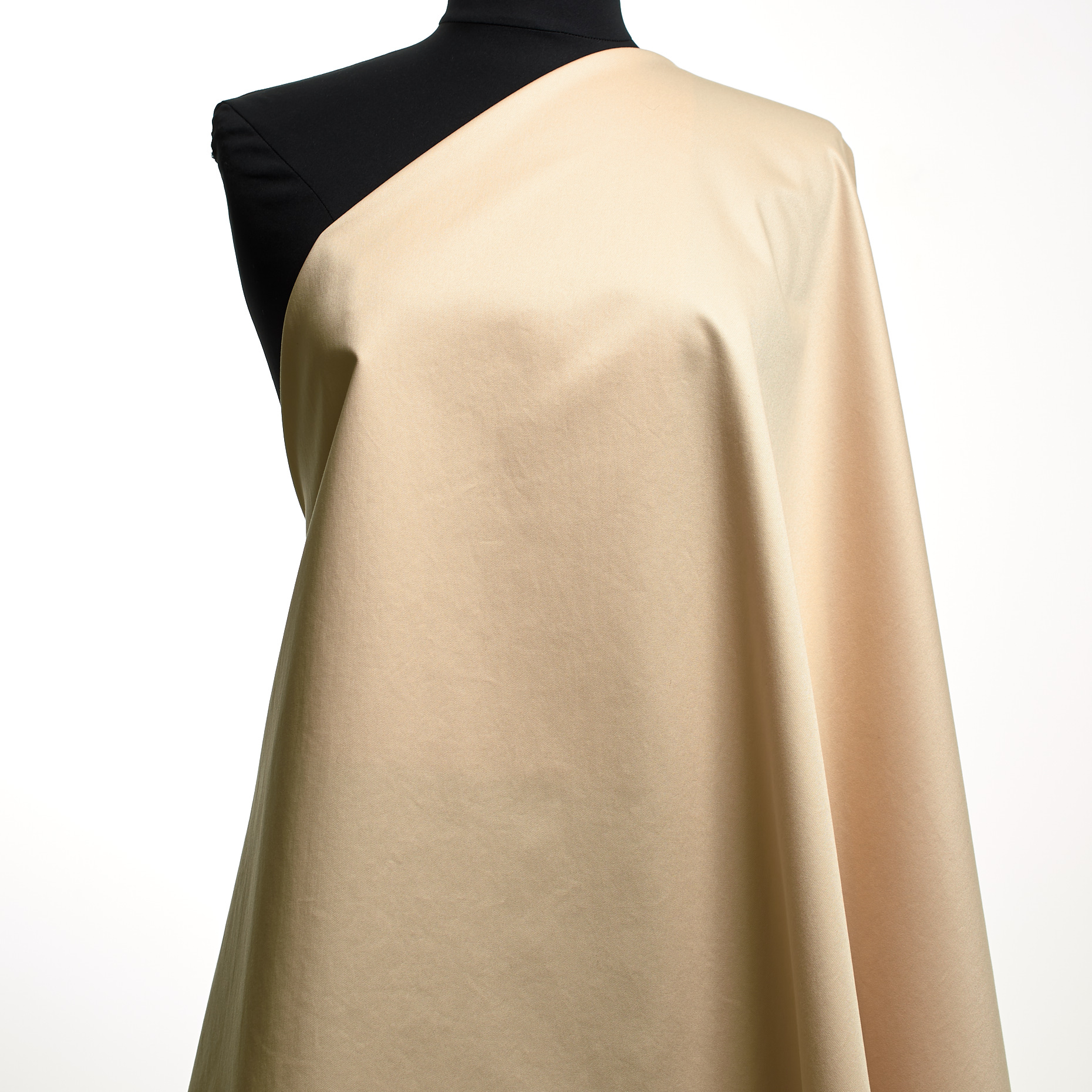 Twill, Bawełna, Creme Brûlée (F000046507) - Manekin
