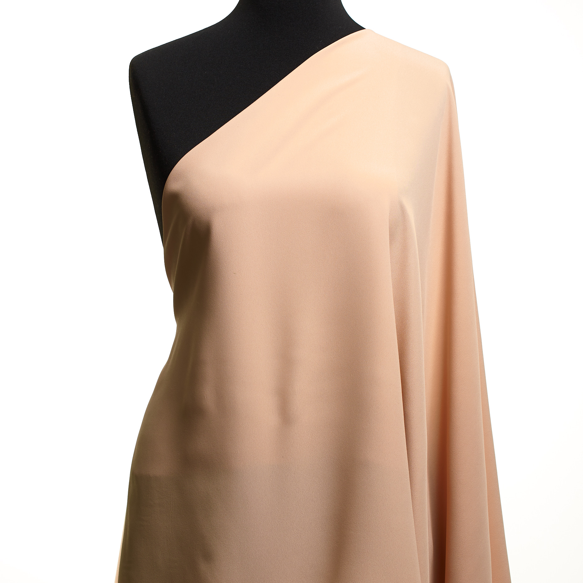 Crêpe, Acetat, Seide, Frappè (F000049203) - Schaufensterpuppe