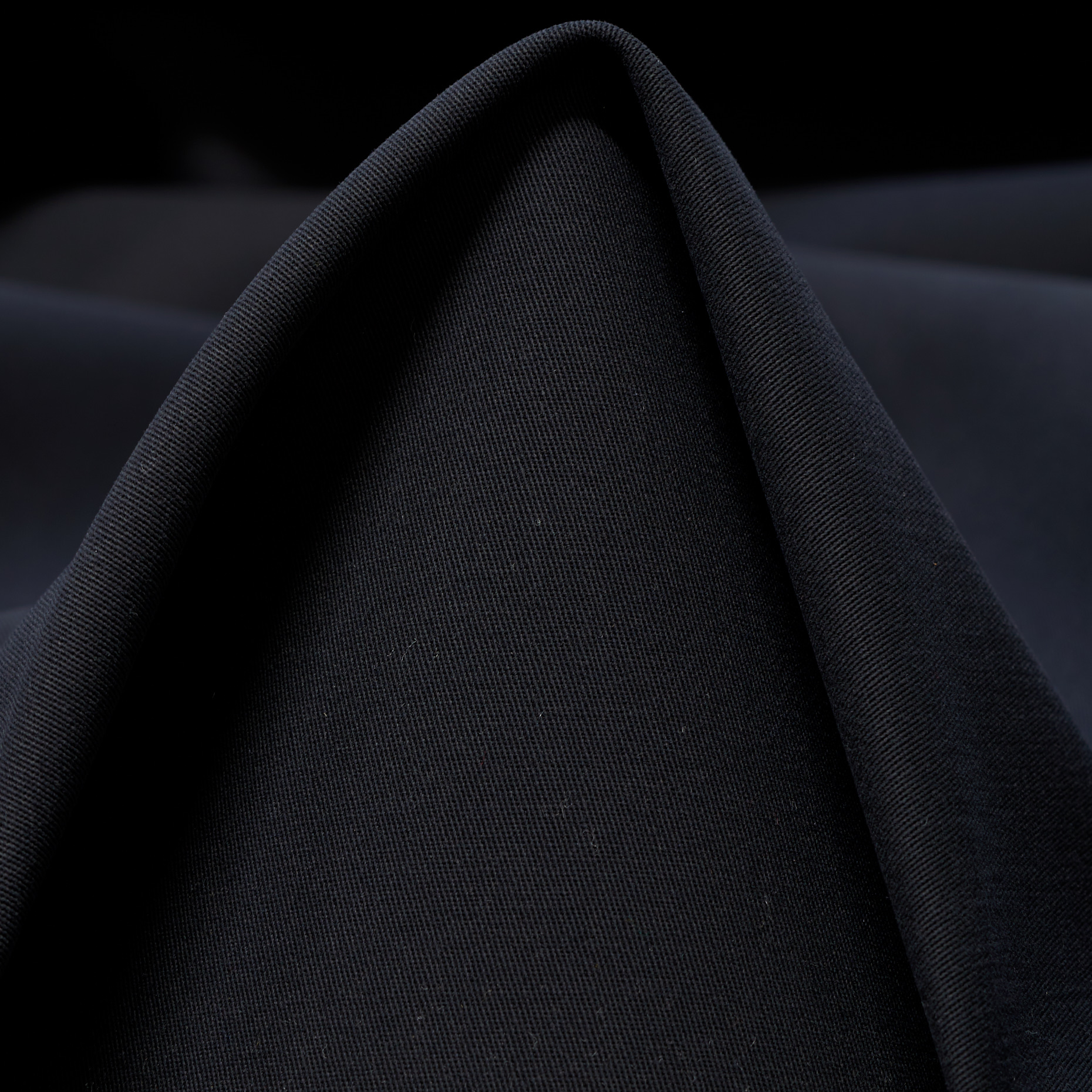 DOUBLE, TWILL, COTTON, ANTHRACITE (F000008529)