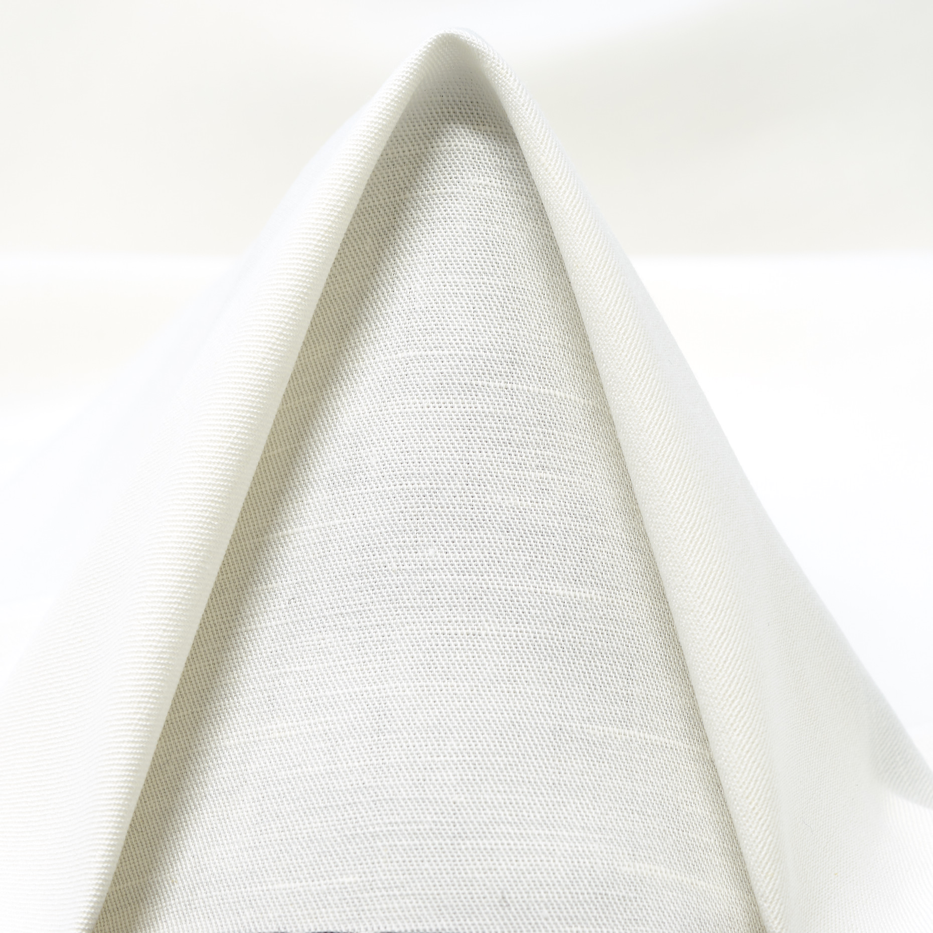 LINEN, COTTON, STIFF, LUCENT WHITE (F000049398)