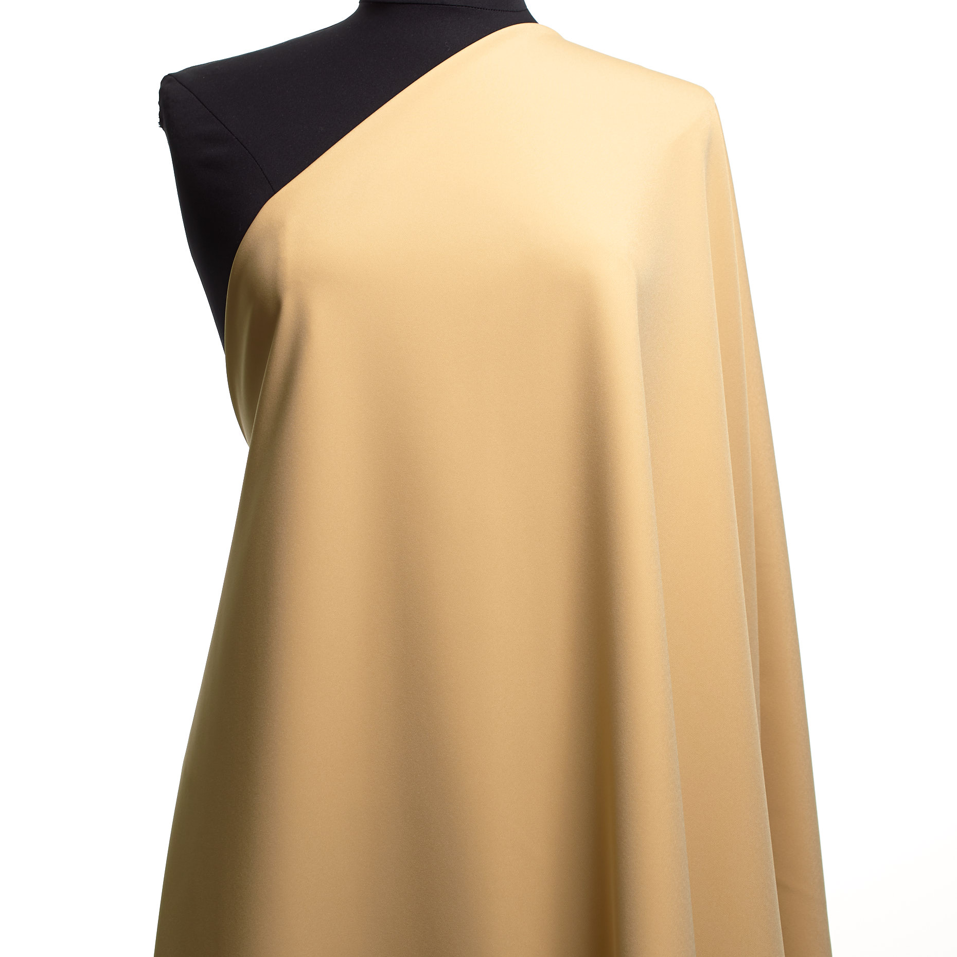 TECHNO STRETCH, TWILL, BI-STRETCH, BEIGE (F000040438) - Mannequin