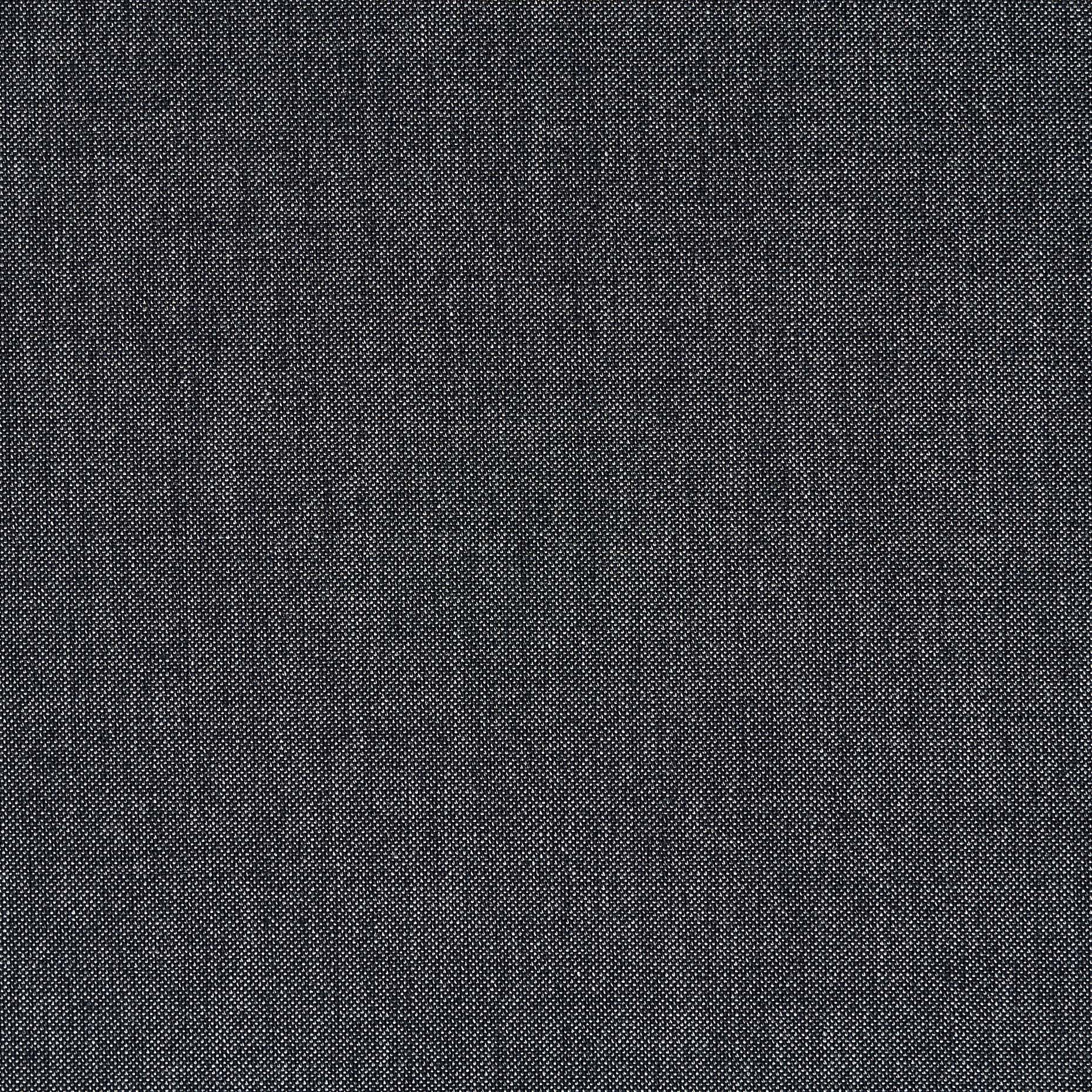 Chambray, Laine Vierge, Coton Mixte , Blackened Pearl (F000047046) - Tissage