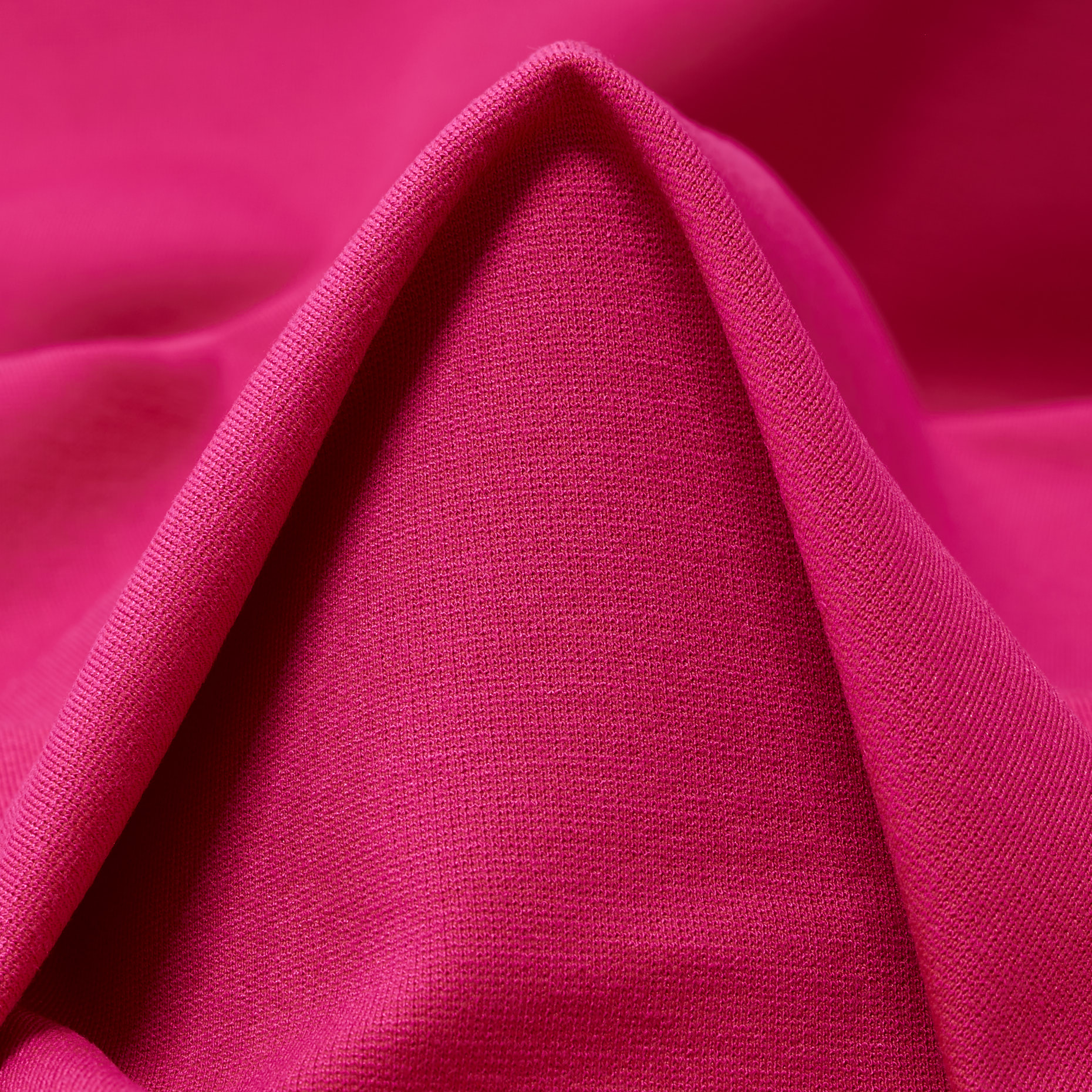 JERSEY, RECYCLED VISCOSE, PUNTO MILANO, RASPBERRY (P000002320)