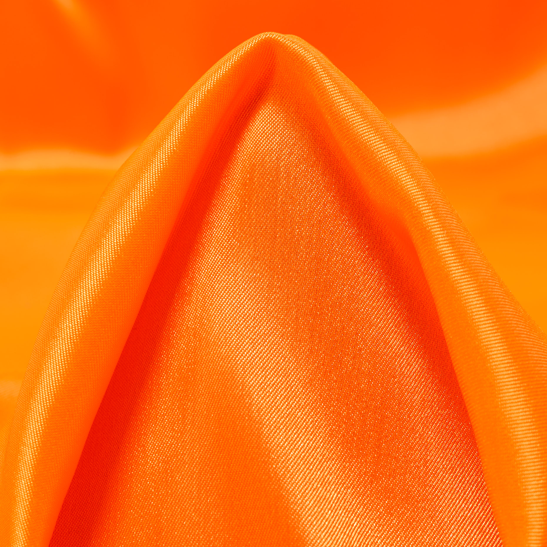 LINING, ACETATE, NEON ORANGE (F000043581)