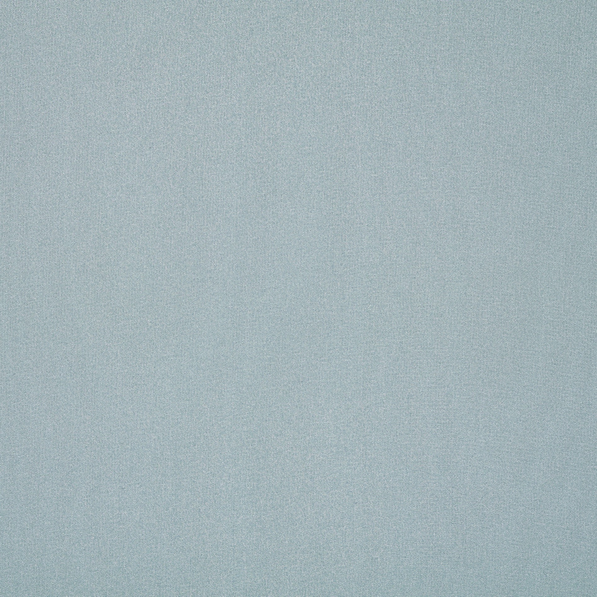 Seide, Crêpe De Chine, Sterling Blue (F0002165) - Gewebe