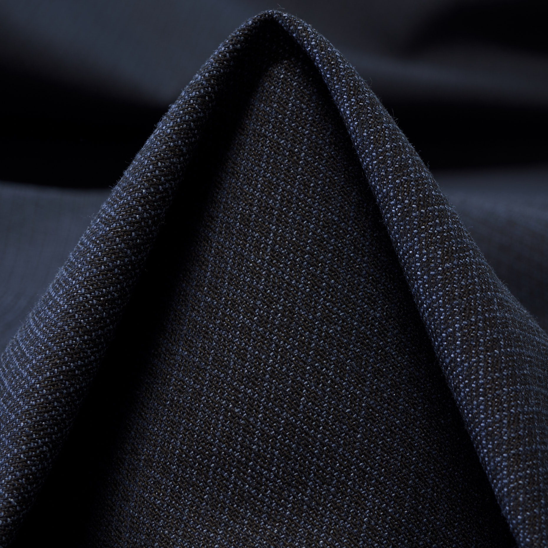 TWILL, COTTON, BRUSHED, IRON GATE (F000036093)