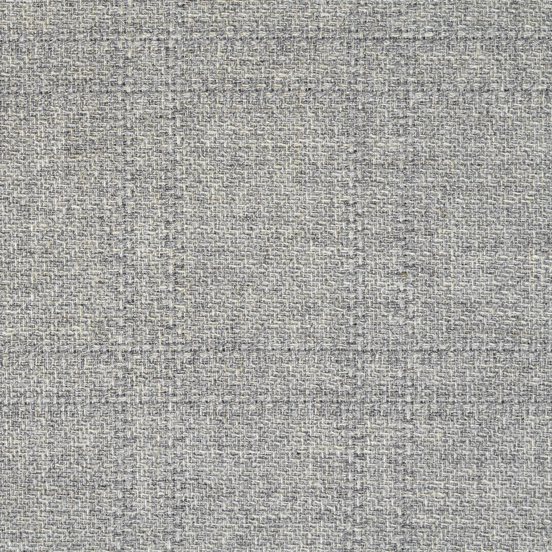 COTTON, VIRGIN WOOL, MELANGE, OPAL GRAY (F000047061) - Texture