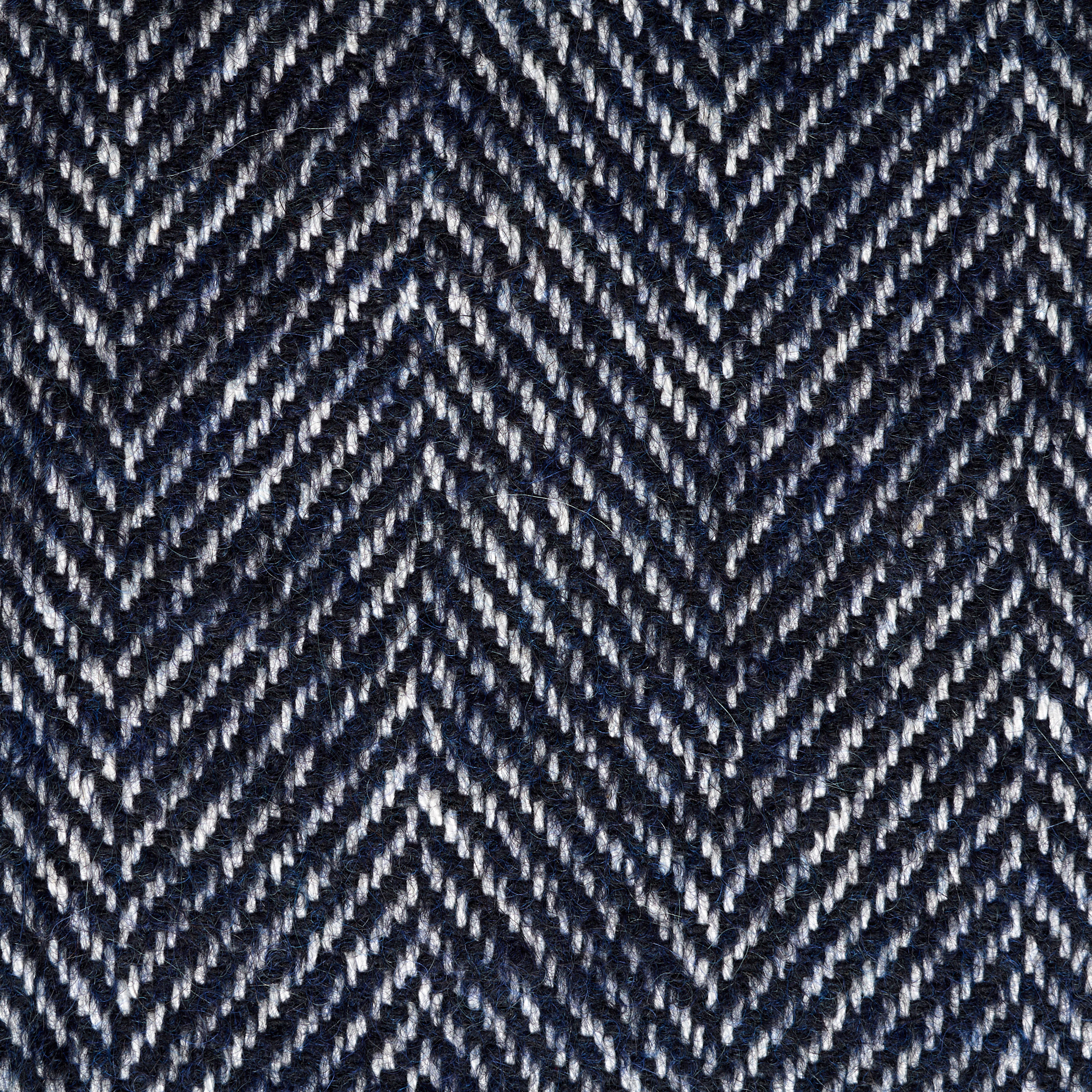 HERRINGBONE, WOOL BLEND, COTTON BLEND, ASPHALT (F000047719) - Texture