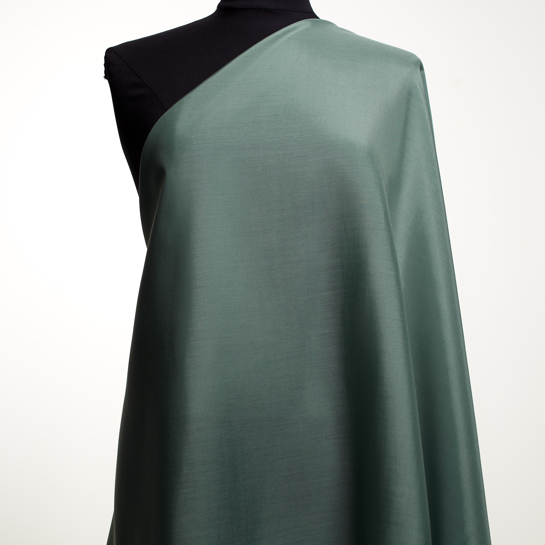 Batist, Modal, Sage Brushed (F000043553) - Schaufensterpuppe