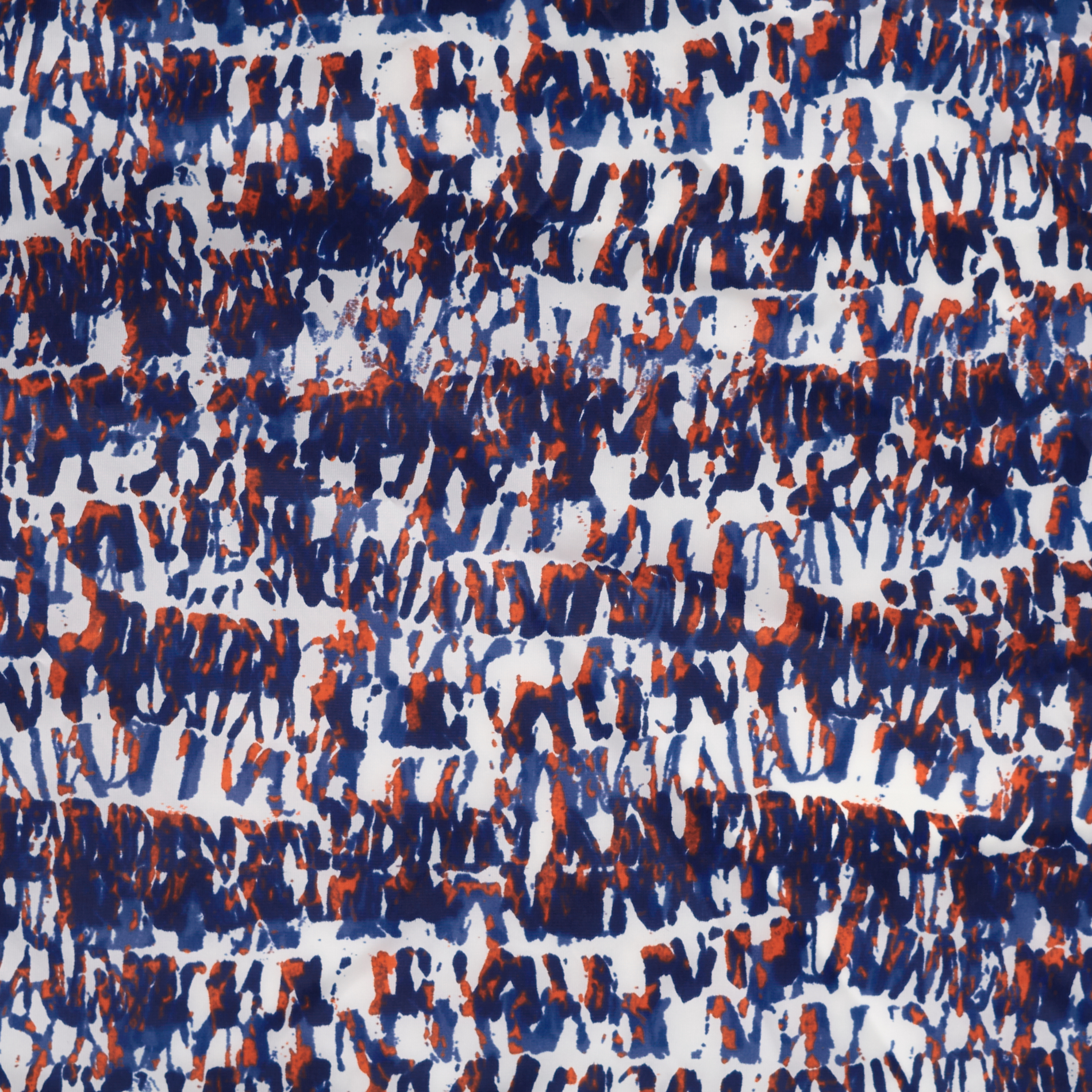 OUTDOOR, NYLON, PRINTED, NIMBUS CLOUD&RED ALERT (F000032475) - Texture