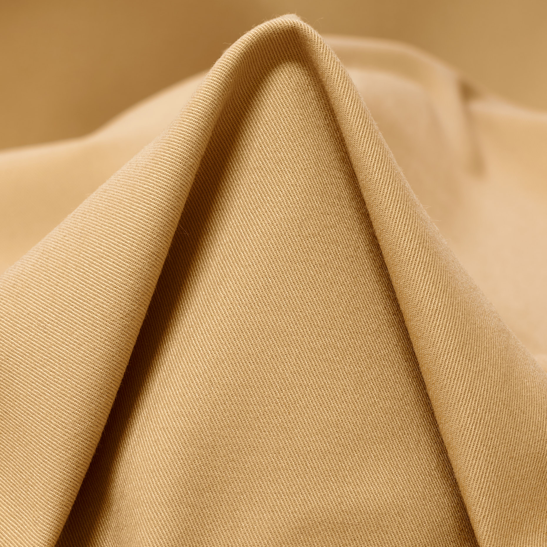 TWILL, COTTON, ELASTIC, BEIGE (F000040007)