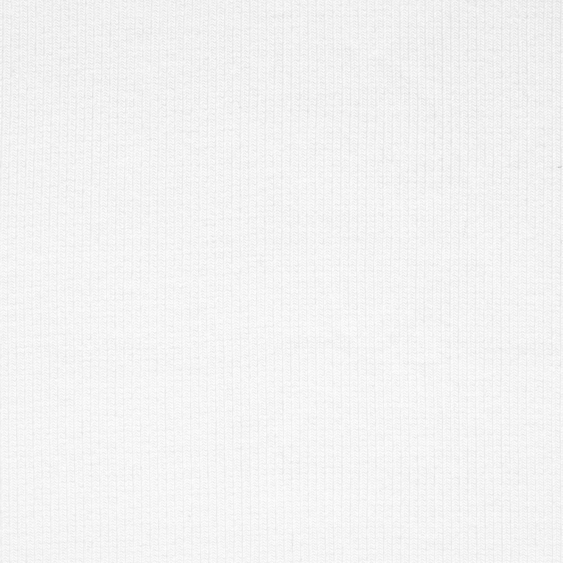 RIB JERSEY, COTTON, ELASTIC, BRILLIANT WHITE (F000049004) - Texture