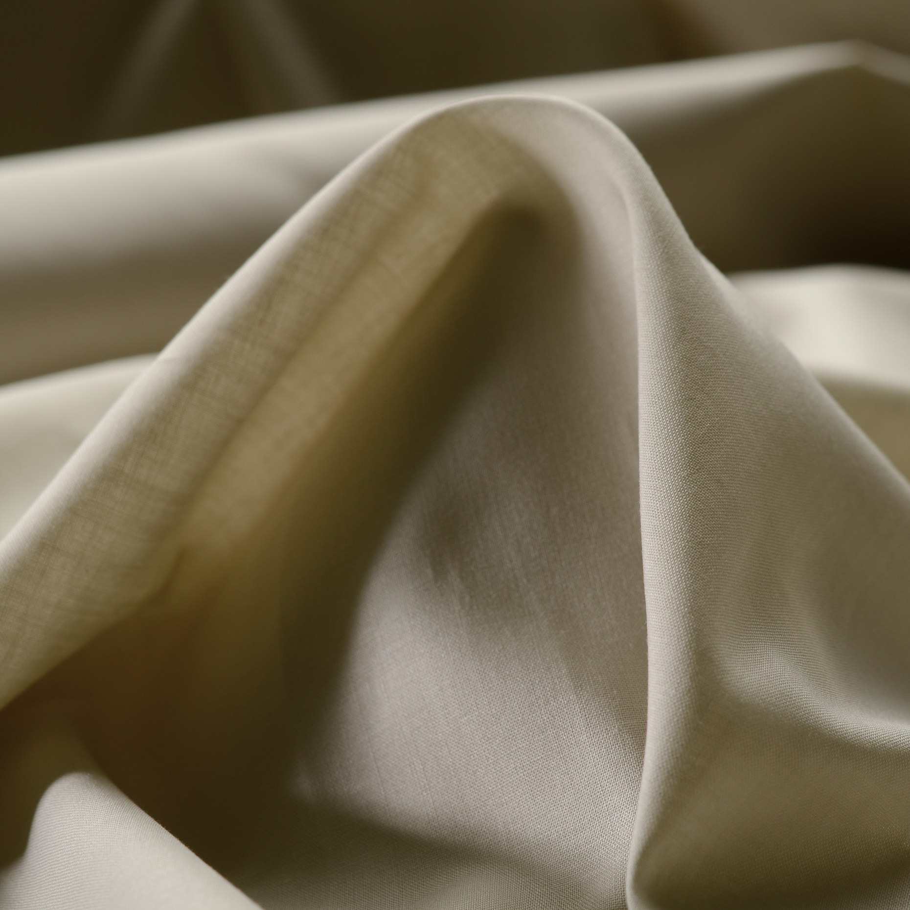 BATISTE, COTTON, BONE WHITE