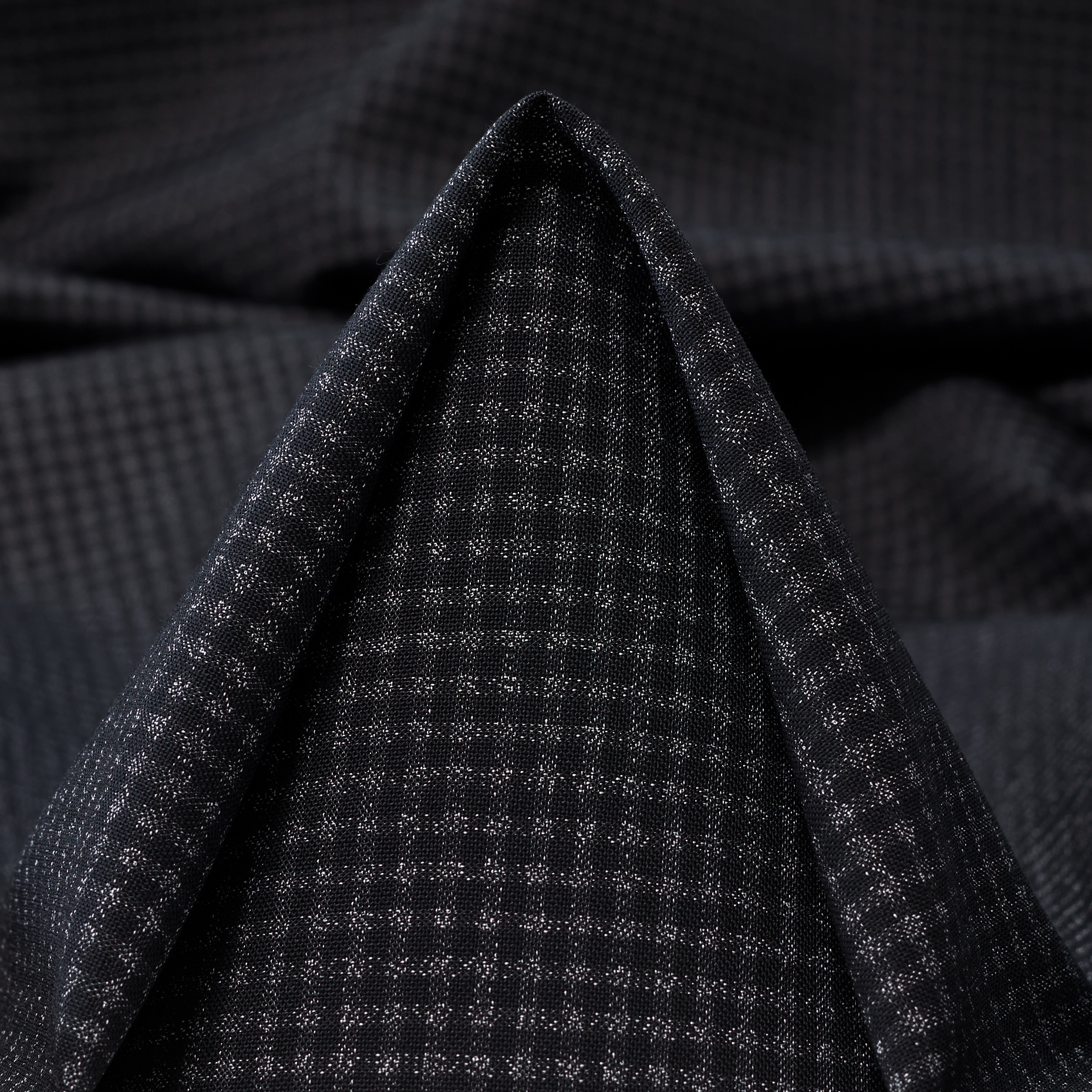 COOL WOOL, PEPITA, MELANGE, PARISIAN NIGHT (F000029585)