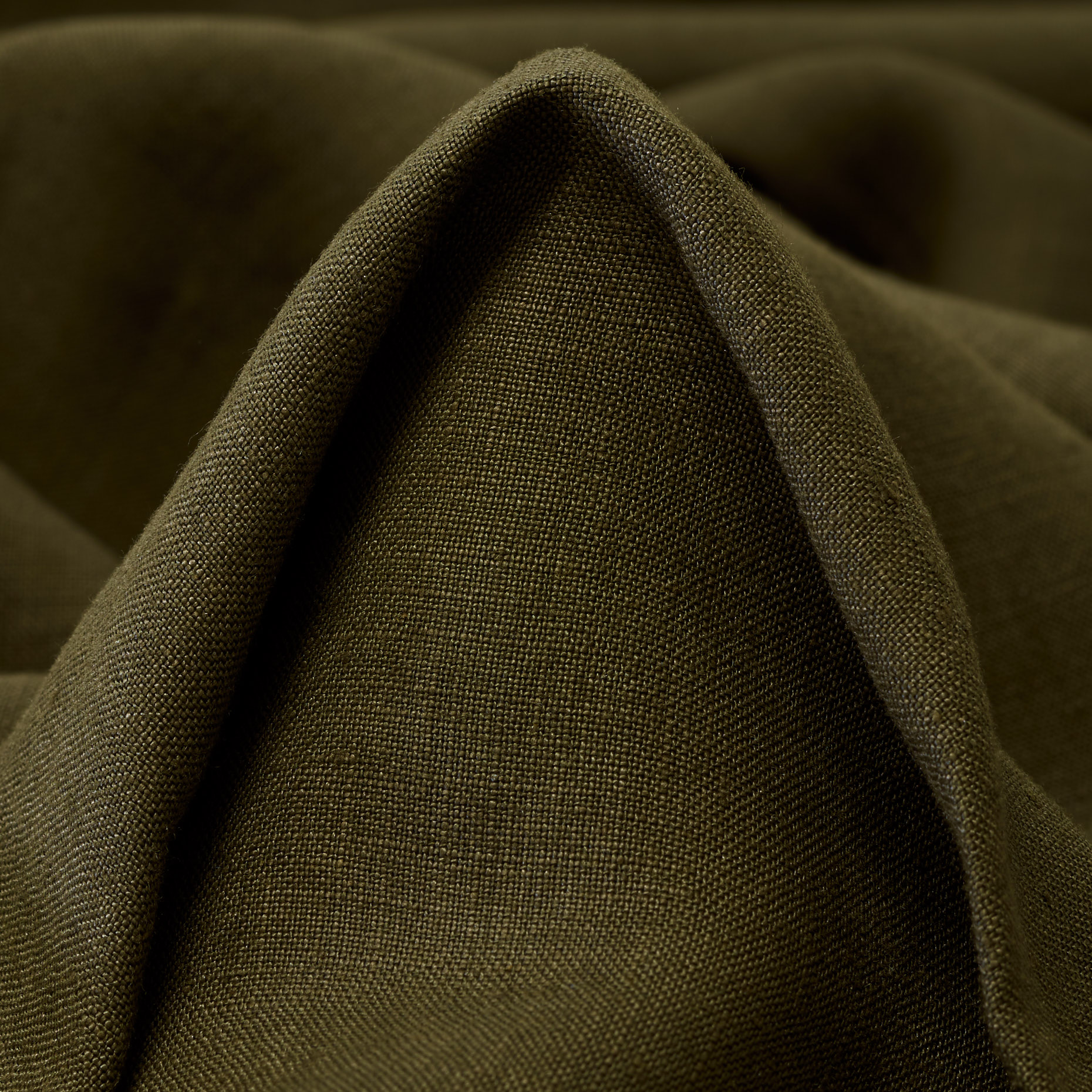 BATISTE, LINEN, OLIVE NIGHT (T0000476)