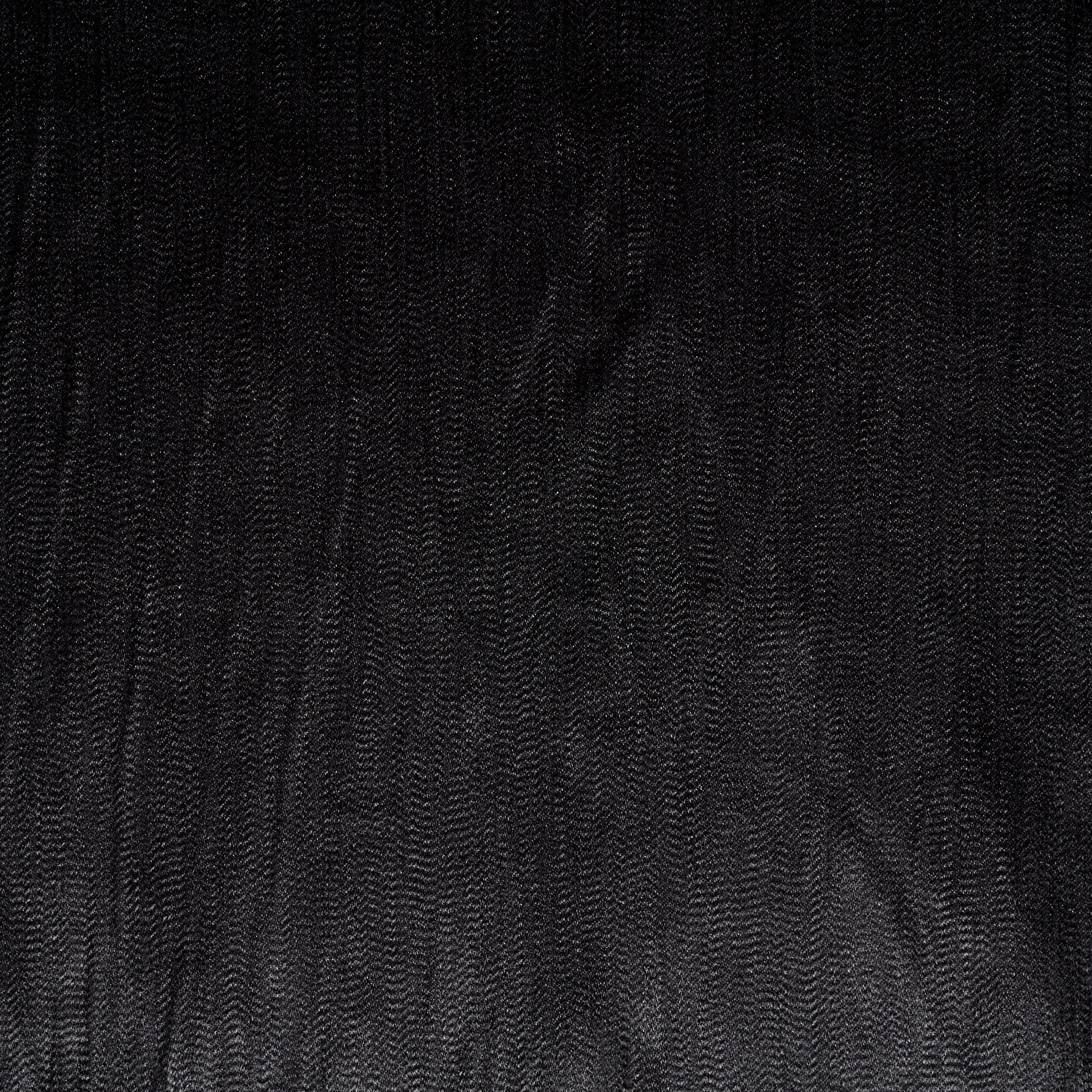 SATIN, COATED, JET BLACK (F000040741) - Texture