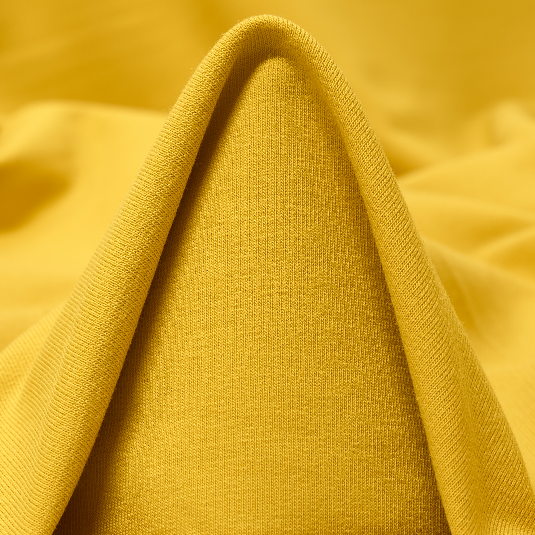 COTTON, FRENCH TERRY, SUNLIGHT (P2-0000220)