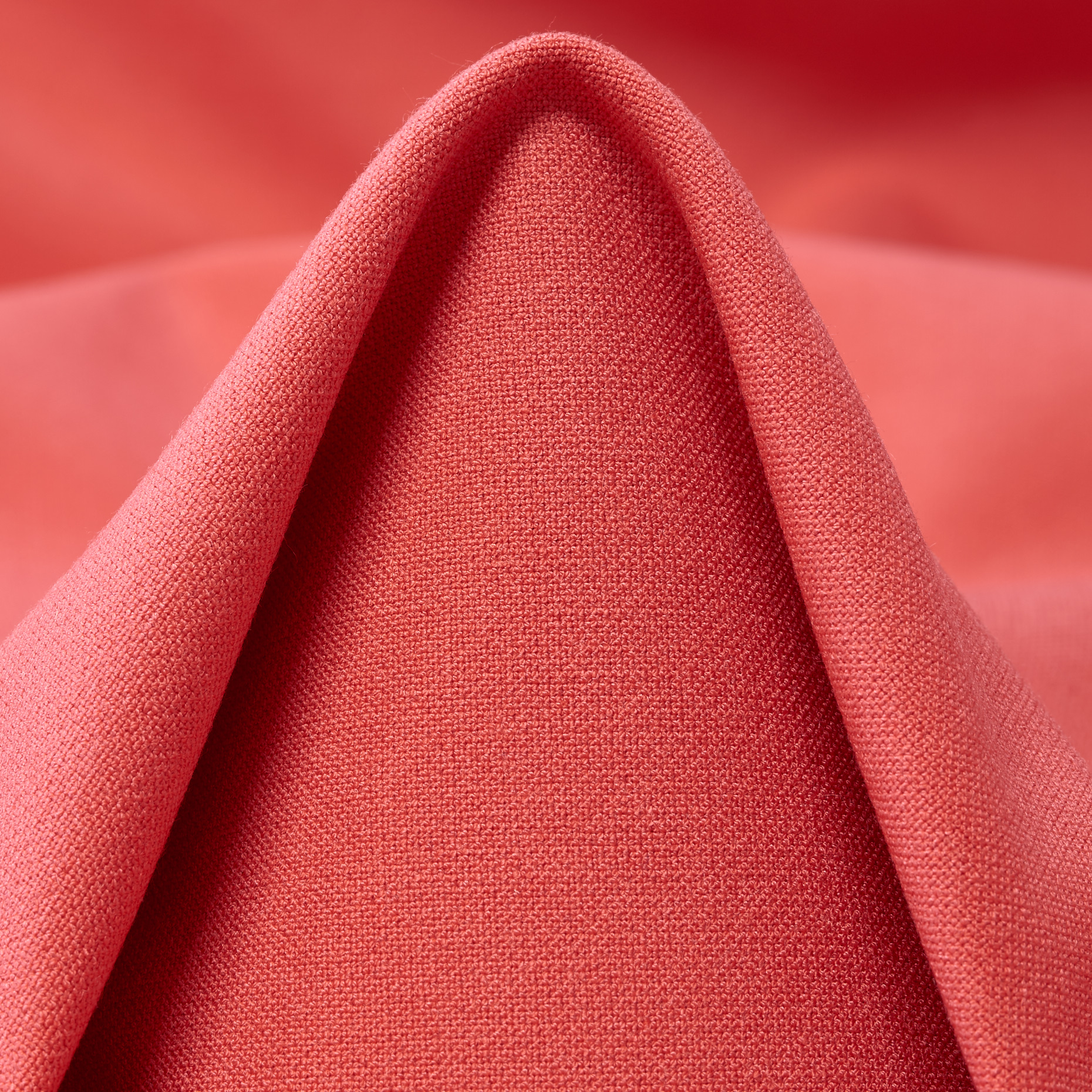 VISCOSE, ELASTIC, CALYPSO CORAL (F000047053)