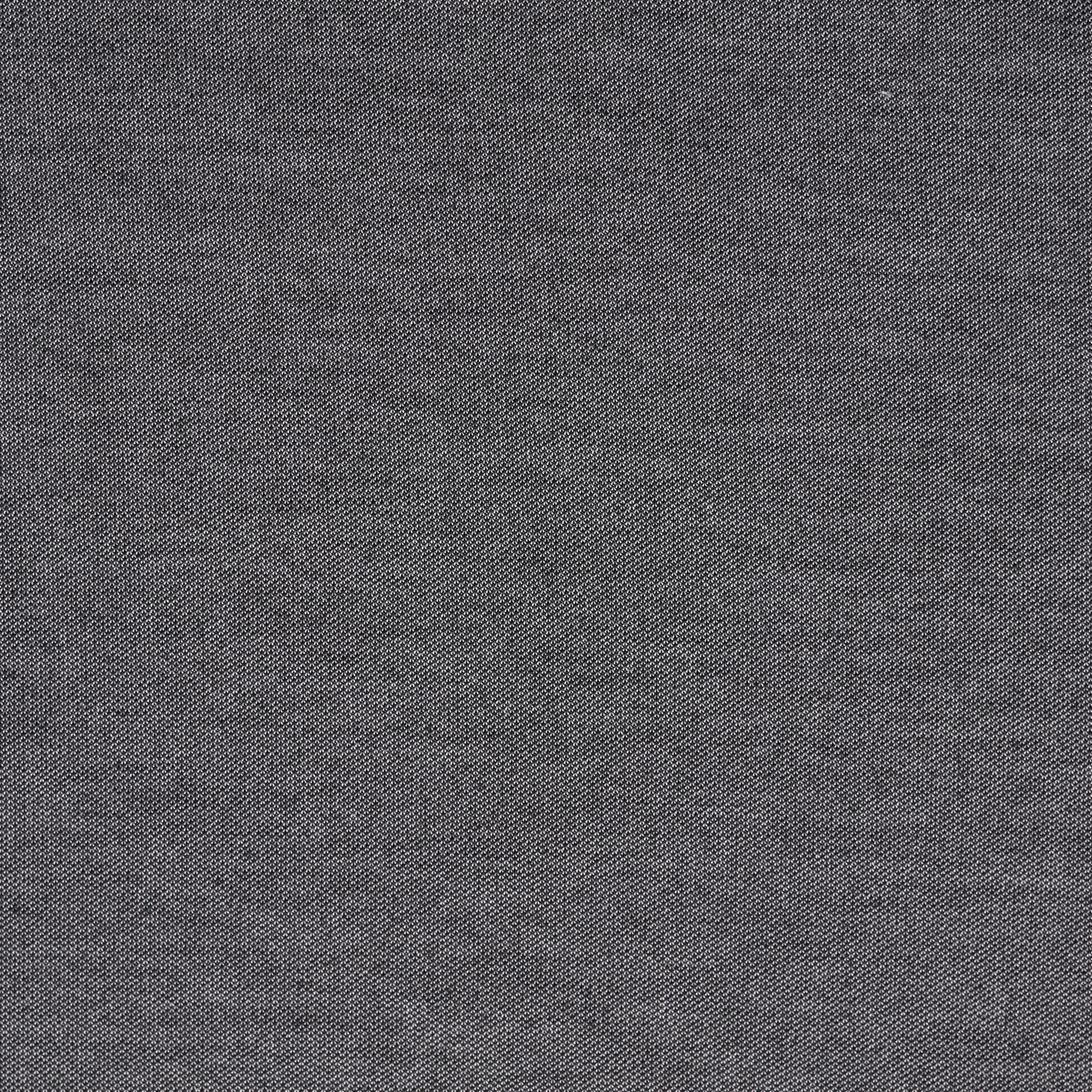 JERSEY, COTTON, MELANGE, STEEL GRAY (F000044941) - Texture