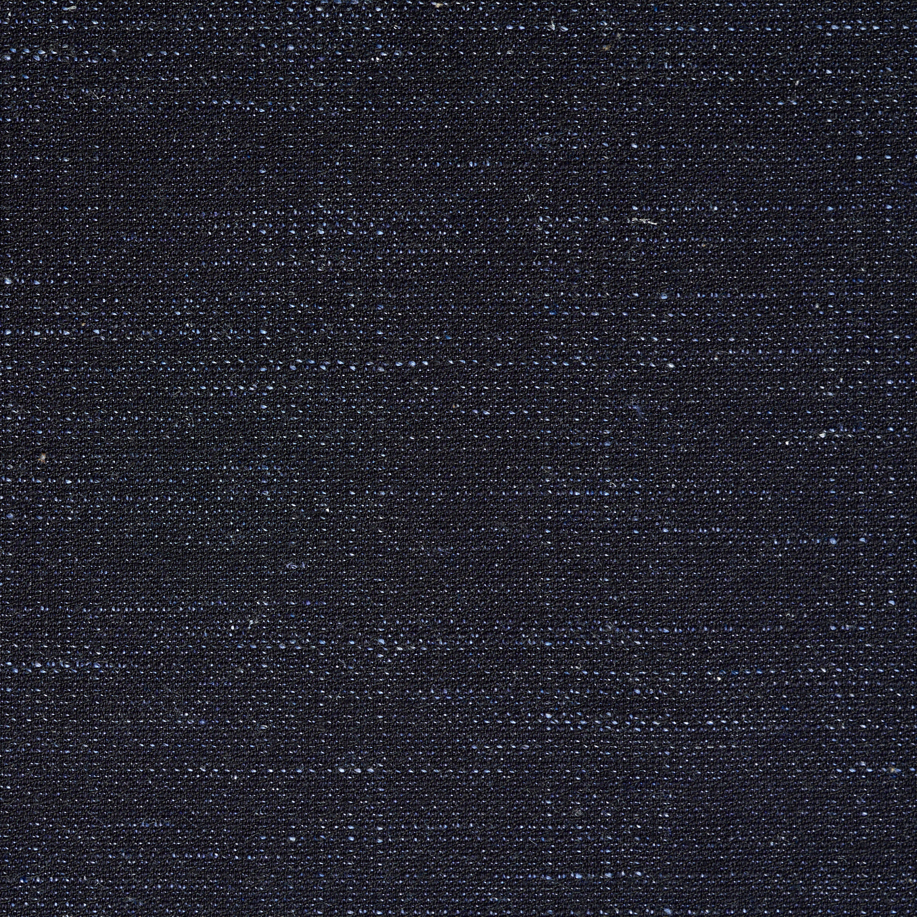 WOOL, COTTON BLEND, CHECK, BLACK IRIS&SKYRIDE (F000047702) - Texture