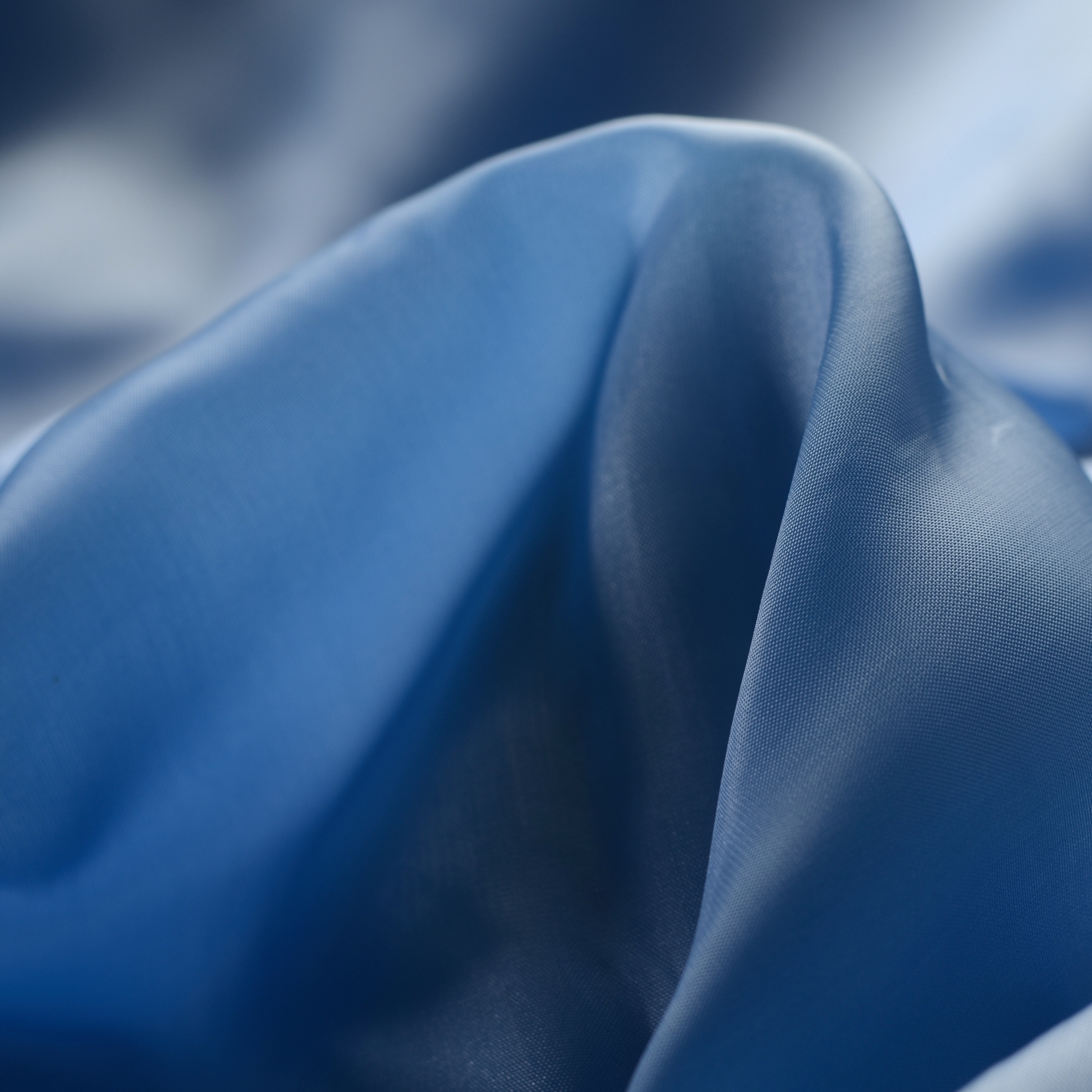 Cupro, Doublure, Forget-Me-Not (F000010731)